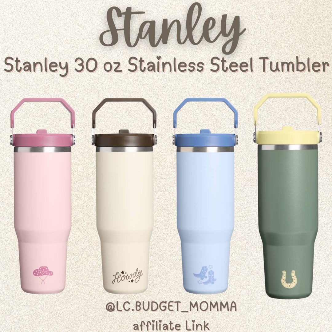 Target Deal! On sale $30! 🤠 🎯 

#stanley #tumbler #cowgirl #sale #targetdeals

#LTKSeasonal #LTKSaleAlert