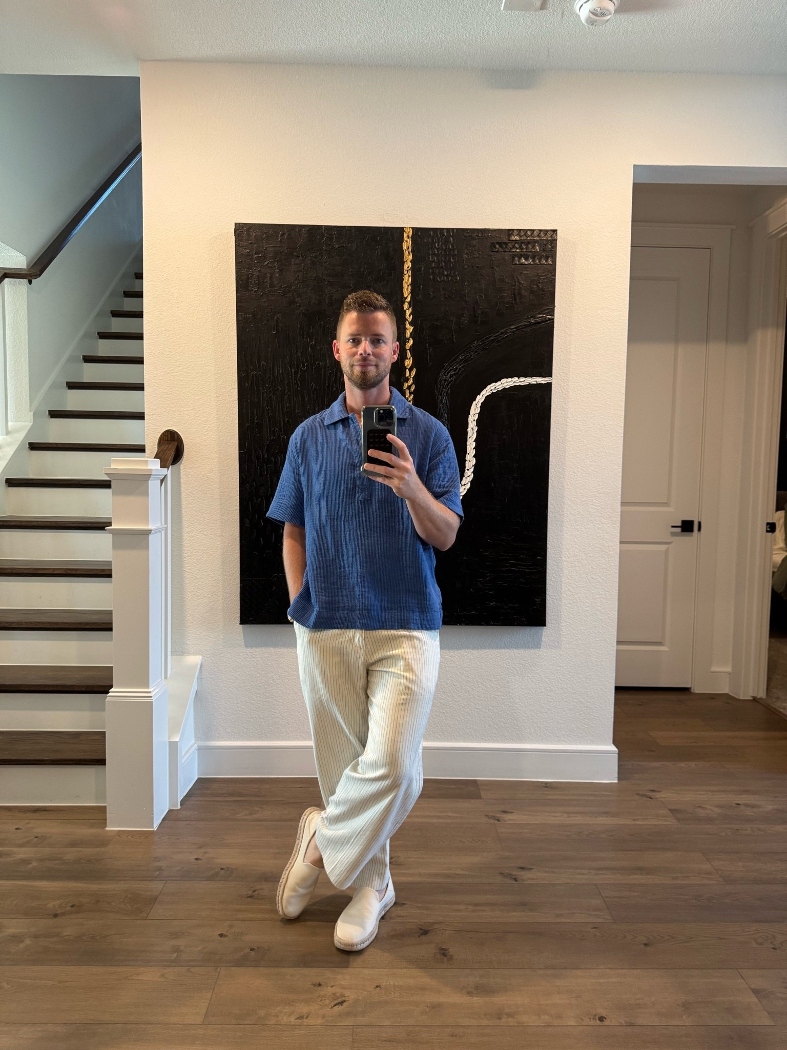 A ton of my recent pick ups from Abercrombie hit the clearance section, just in time for 20% clearance sale

#LTKxAbercrombie #LTKMens #LTKSaleAlert