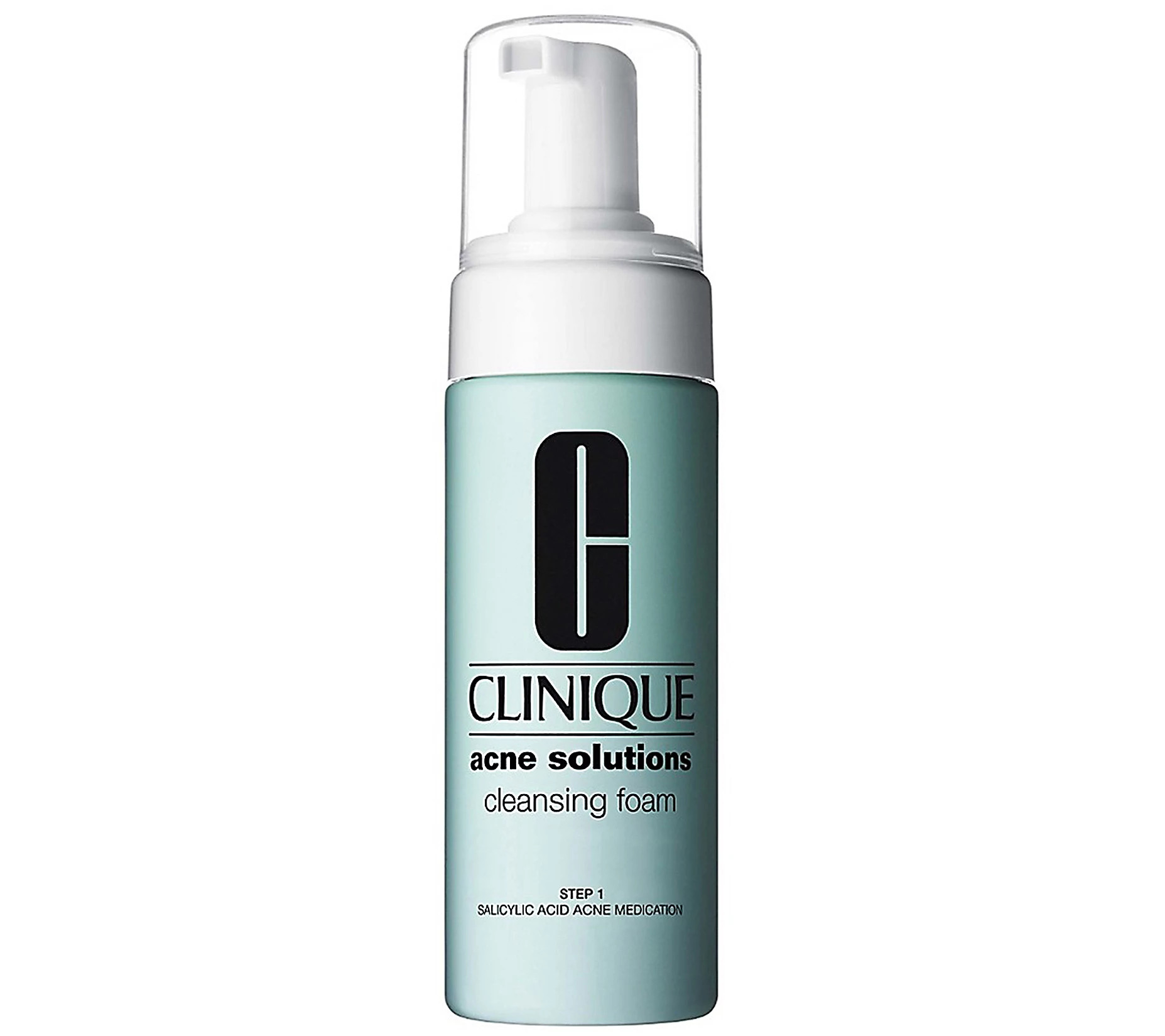 Clinique Acne Solutions Cleansing Foam | QVC