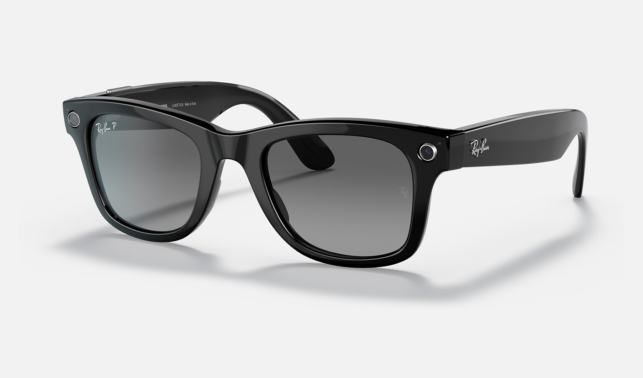 Check out the Ray-ban Stories | Wayfarer at ray-ban.com | Ray-Ban (US)