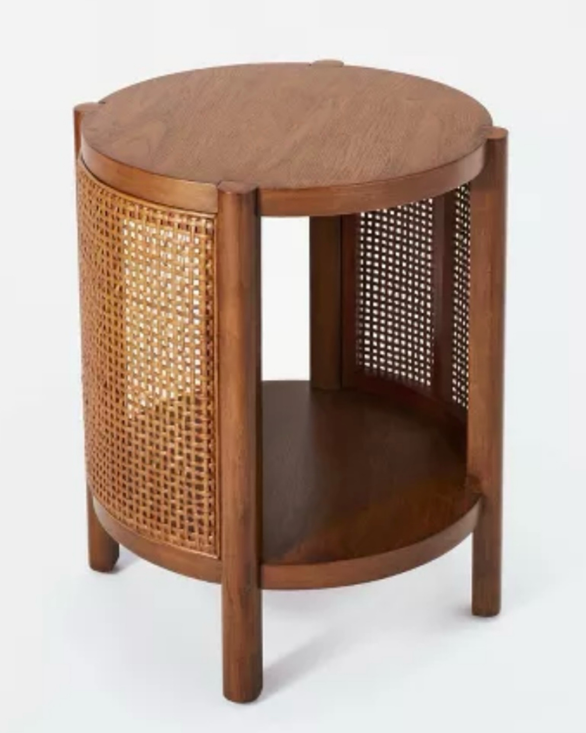 Woven accent table 

#LTKHome