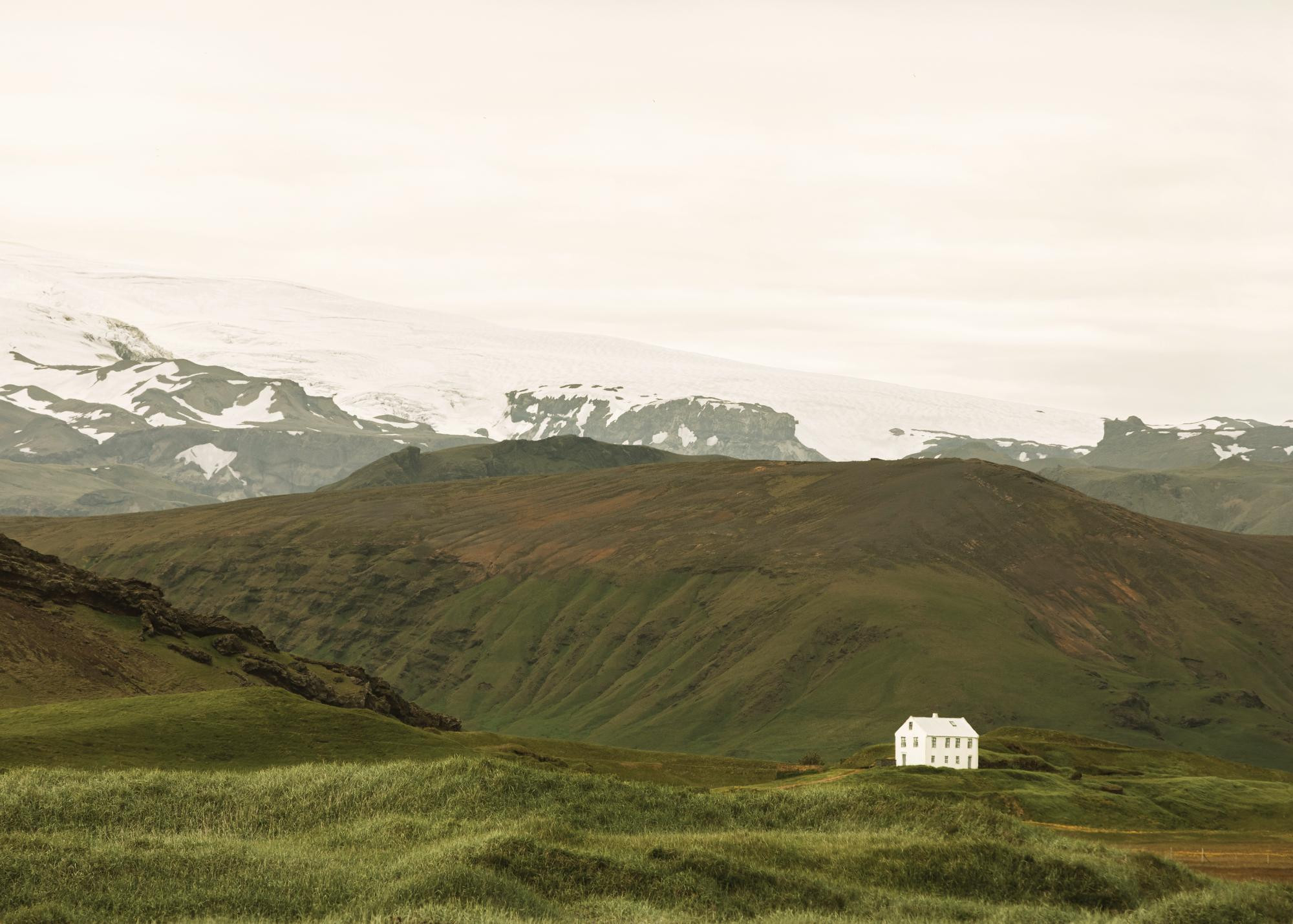 House of the North Print | Desenio