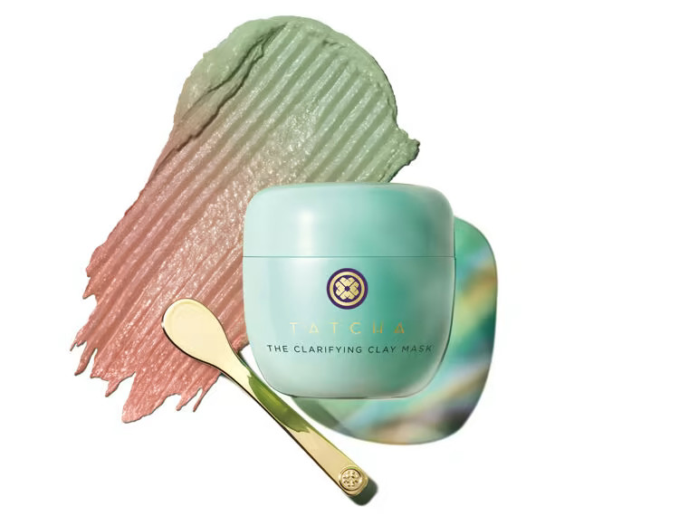 The Clarifying Clay Mask - Exfoliating Japanese Clay Mask | Tatcha