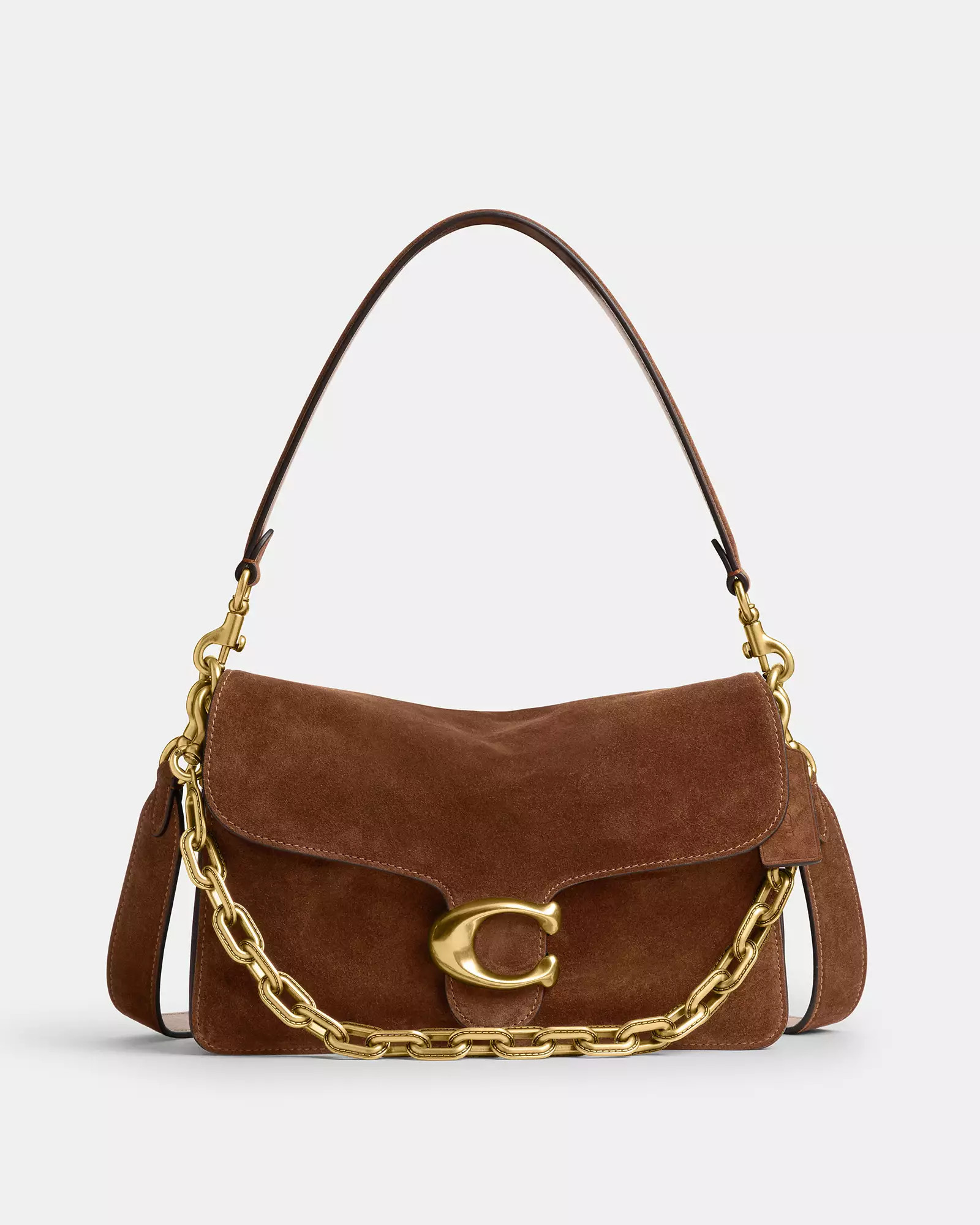 Chain Tabby Shoulder Bag | Coach (US)