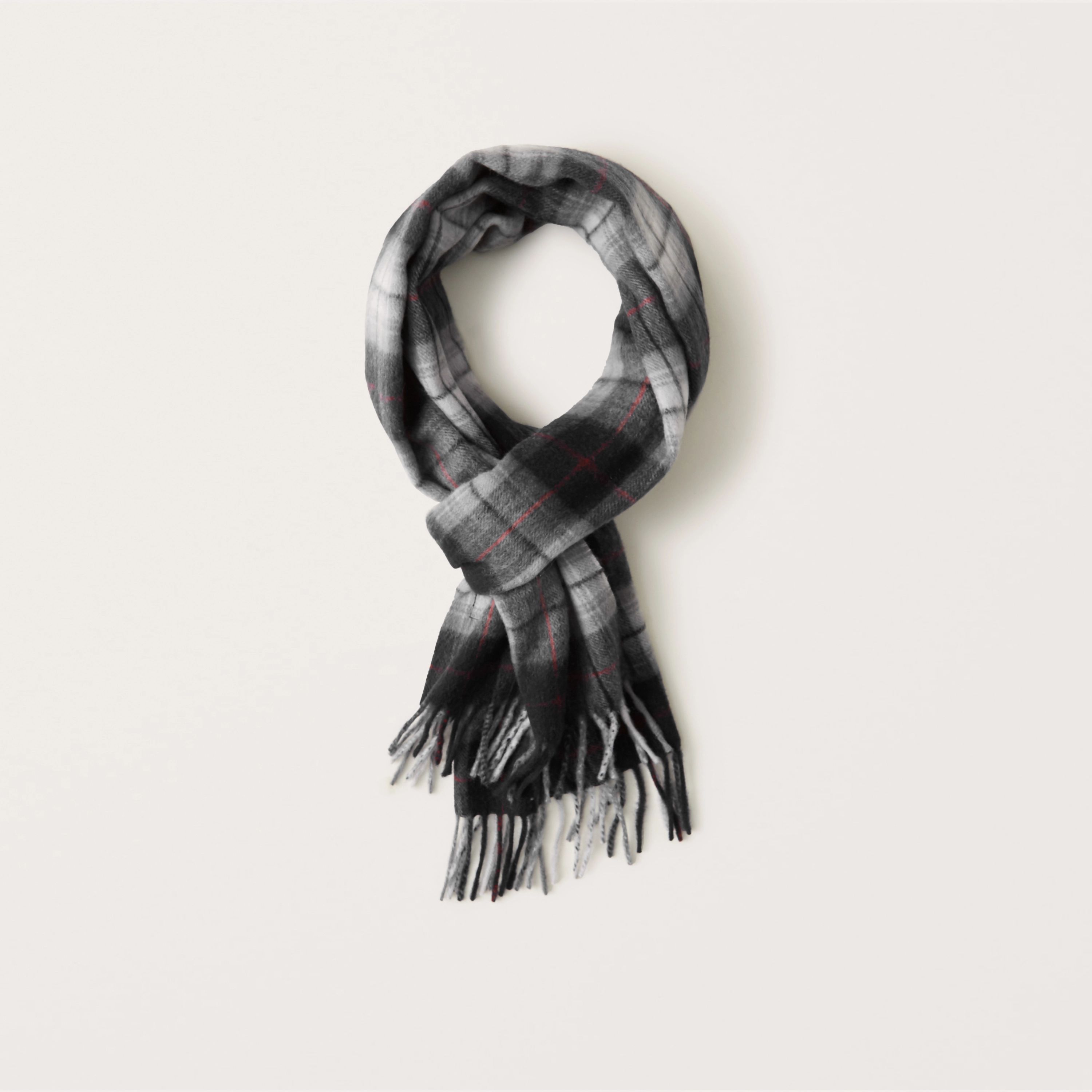 Woven Scarf | Abercrombie & Fitch (US)