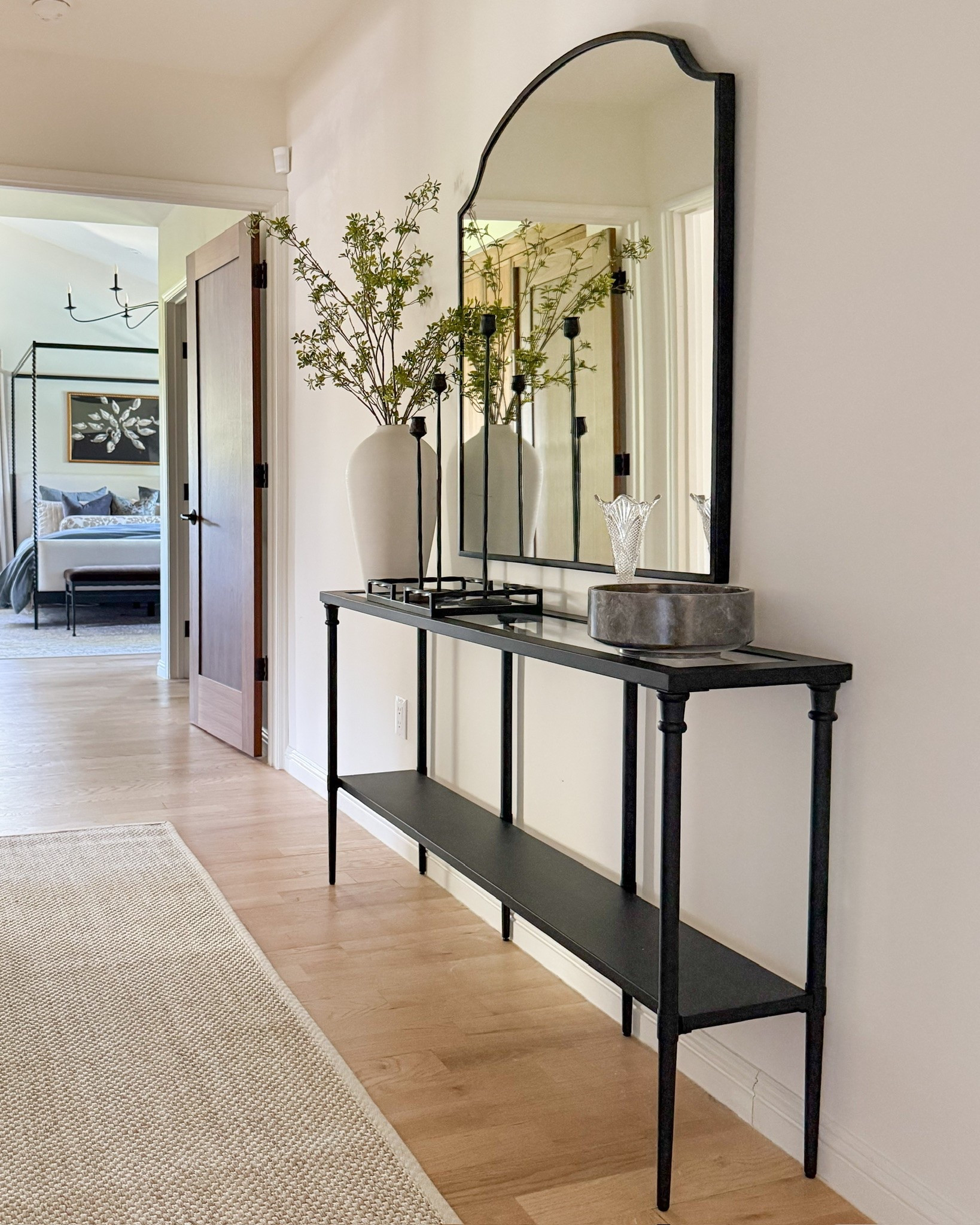 My hallway console table is on sale for Labor Day! Perfect size for a hallway space.

#LTKHome #LTKSaleAlert #LTKdayinmylife