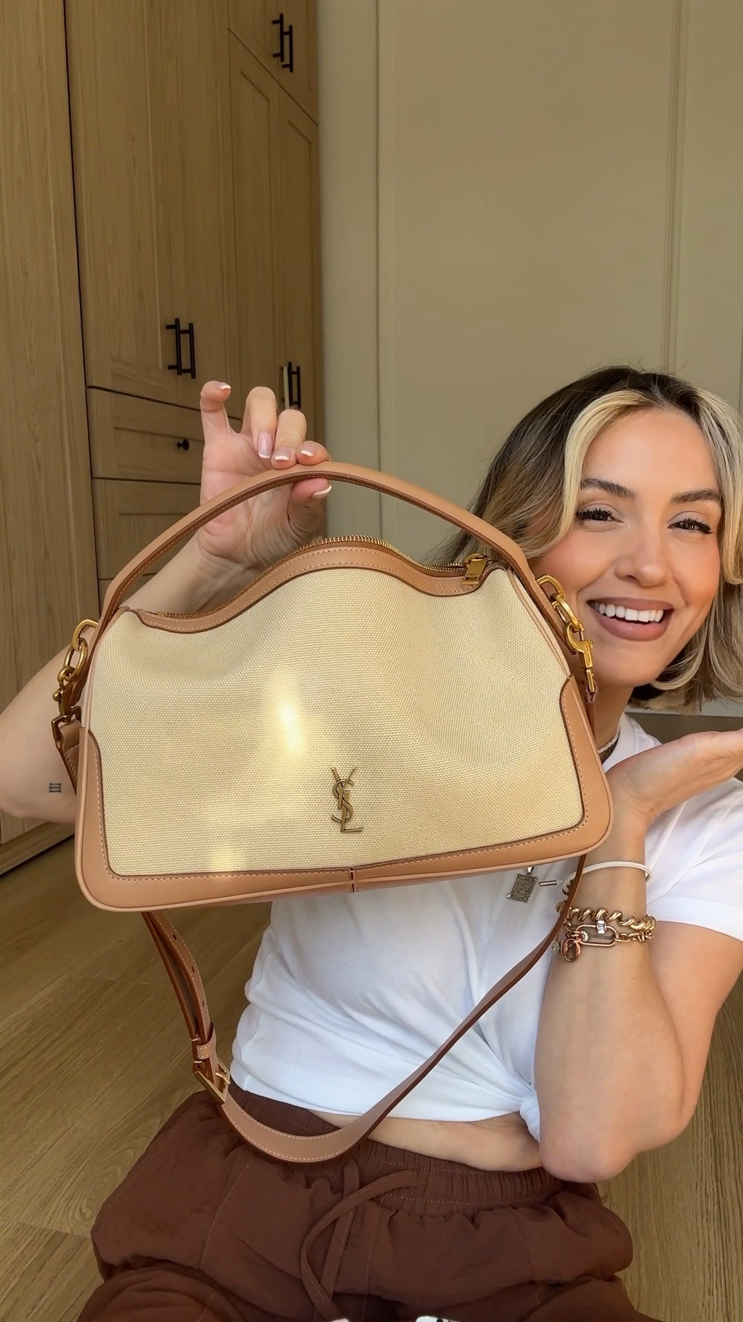 This bag is from @vivrelle, a designer accessory membership that lets you borrow pieces from brands like Chanel, Prada, Dior and more. No strict return dates, and you can swap your selection once a month to keep things fresh.

I love this for content creation and for testing pieces before committing to a permanent purchase.

If you’ve been curious, you can use my code LOLATORRES for your first month free.

Experience it. Style it. Swap it.
#vivrellepartner


#LTKootd #LTKBeauty #LTKNYFW