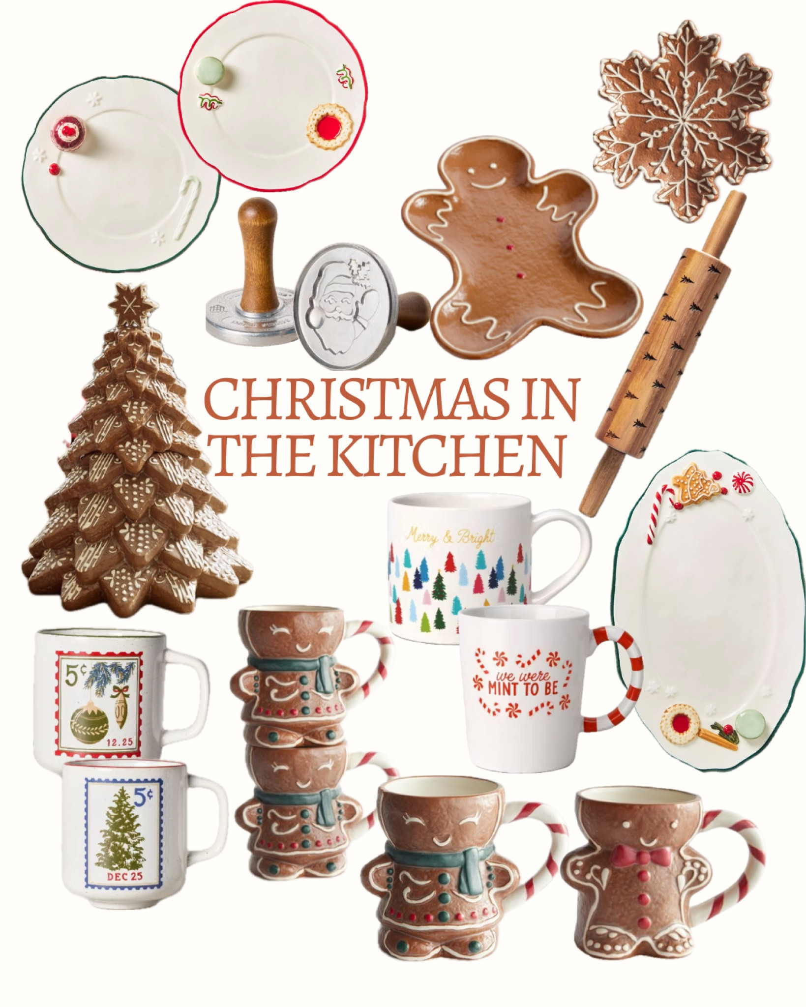 Christmas decor for your kitchen!!!

Kitchen christmas
cozy mugs
christmas mug
gingerbread mug
vintage holiday mug
christmas rolling pin
cookie stamps 
cookie jar
christmas decor
target holiday
anthropology holiday
anthropologie holiday
pottery barn holiday 

#LTKFindsUnder100 #LTKSeasonal #LTKHoliday