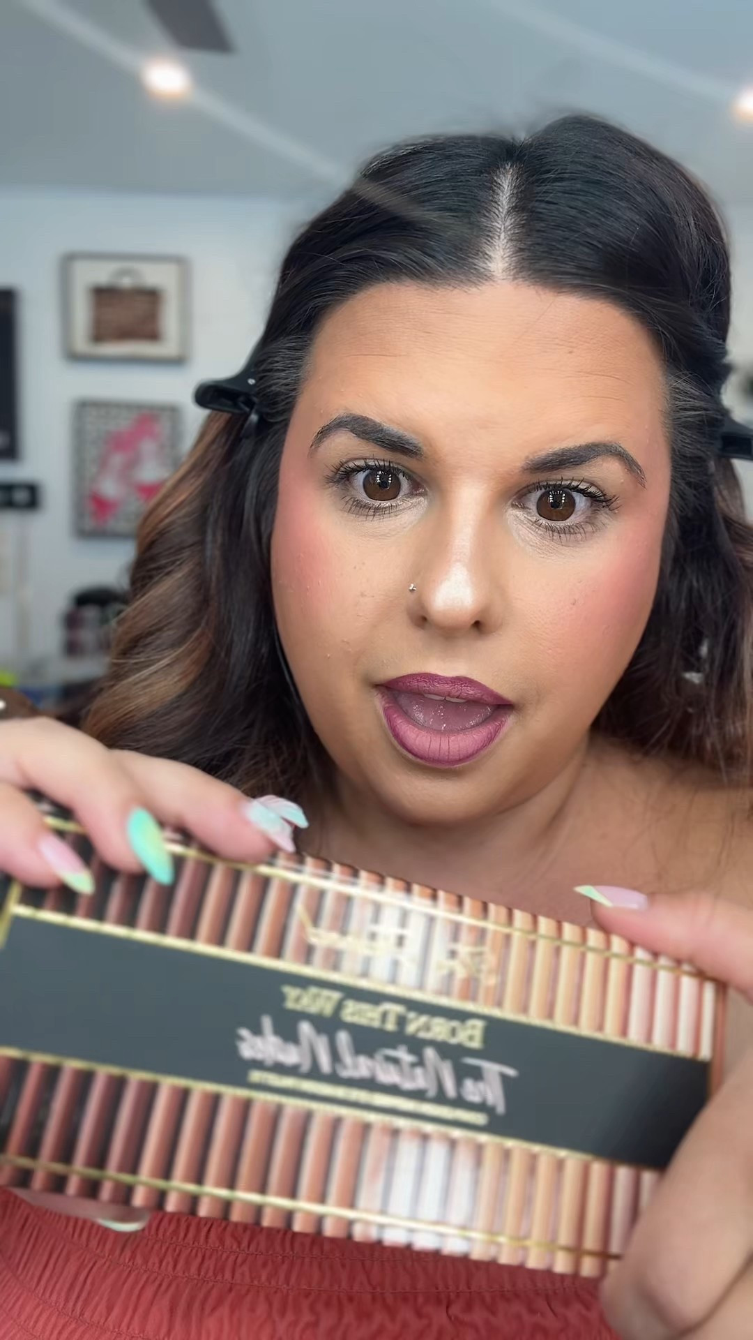 This eye shadow can give you your every day look or be super dramatic for a night out 

#LTKBeauty #LTKPlusSize #LTKStyleTip