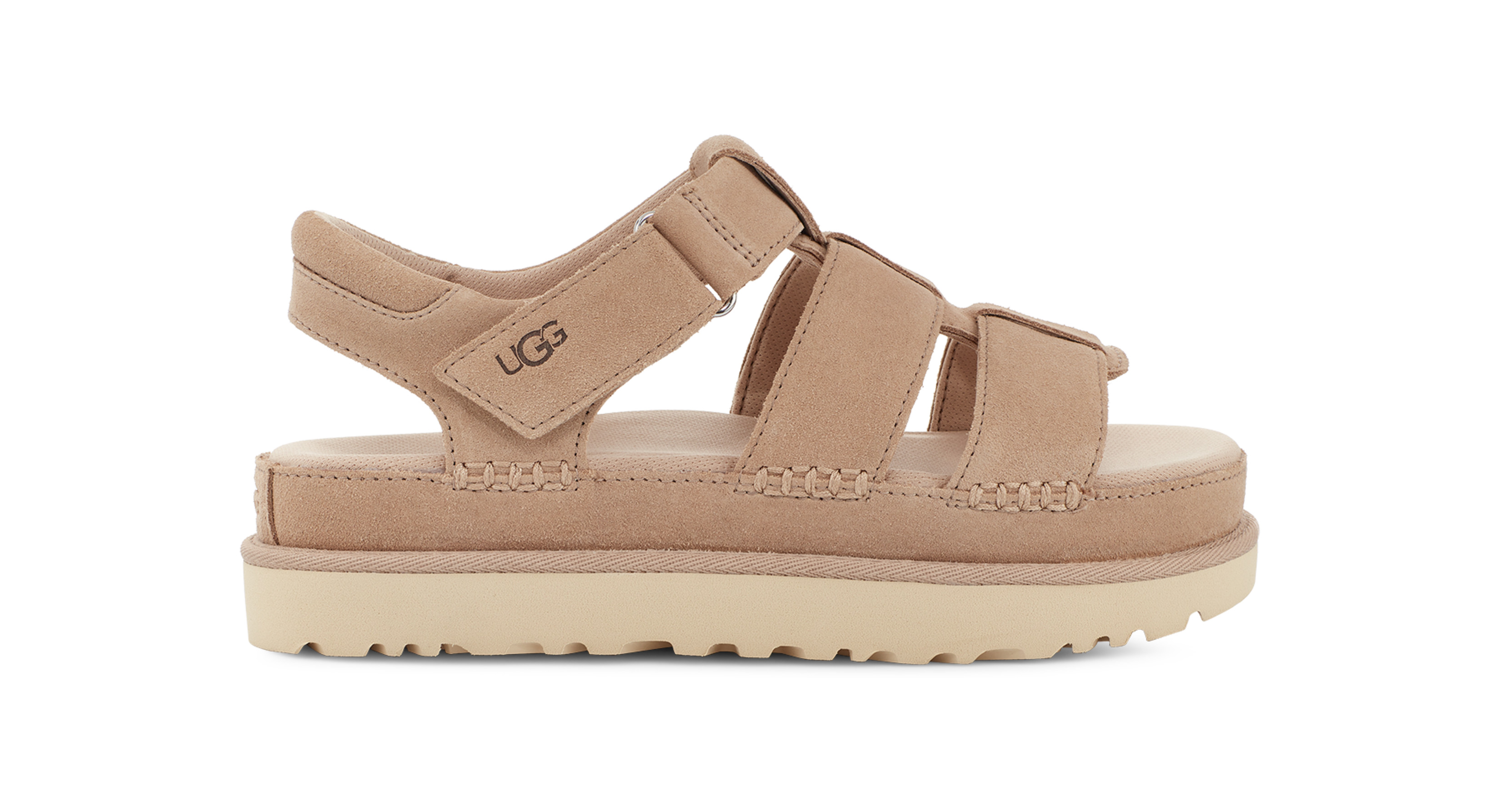 Goldenstar Strap Platform Sandal | UGG® | UGG (US)