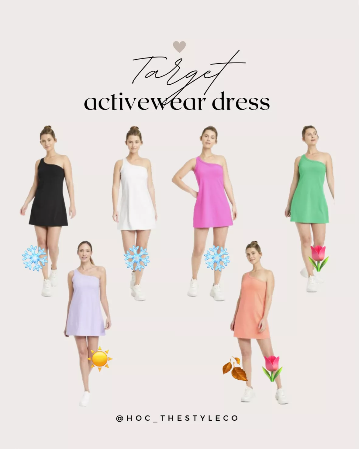 Women's Asymmetrical Dress - All … curated on LTK