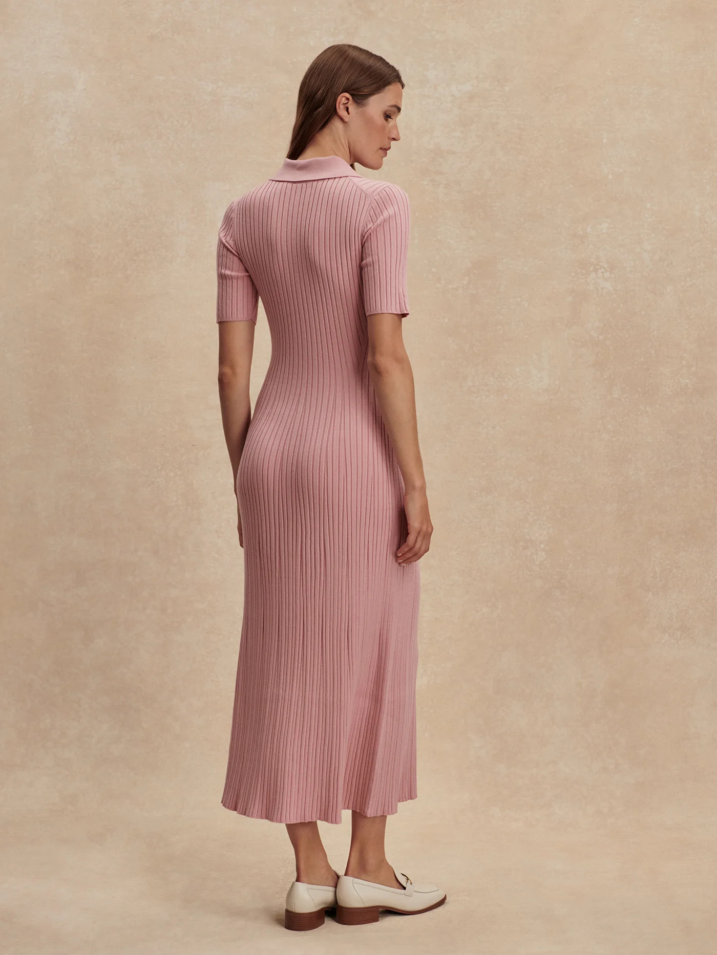 Joey Knit Maxi Dress | Varley US | Varley US