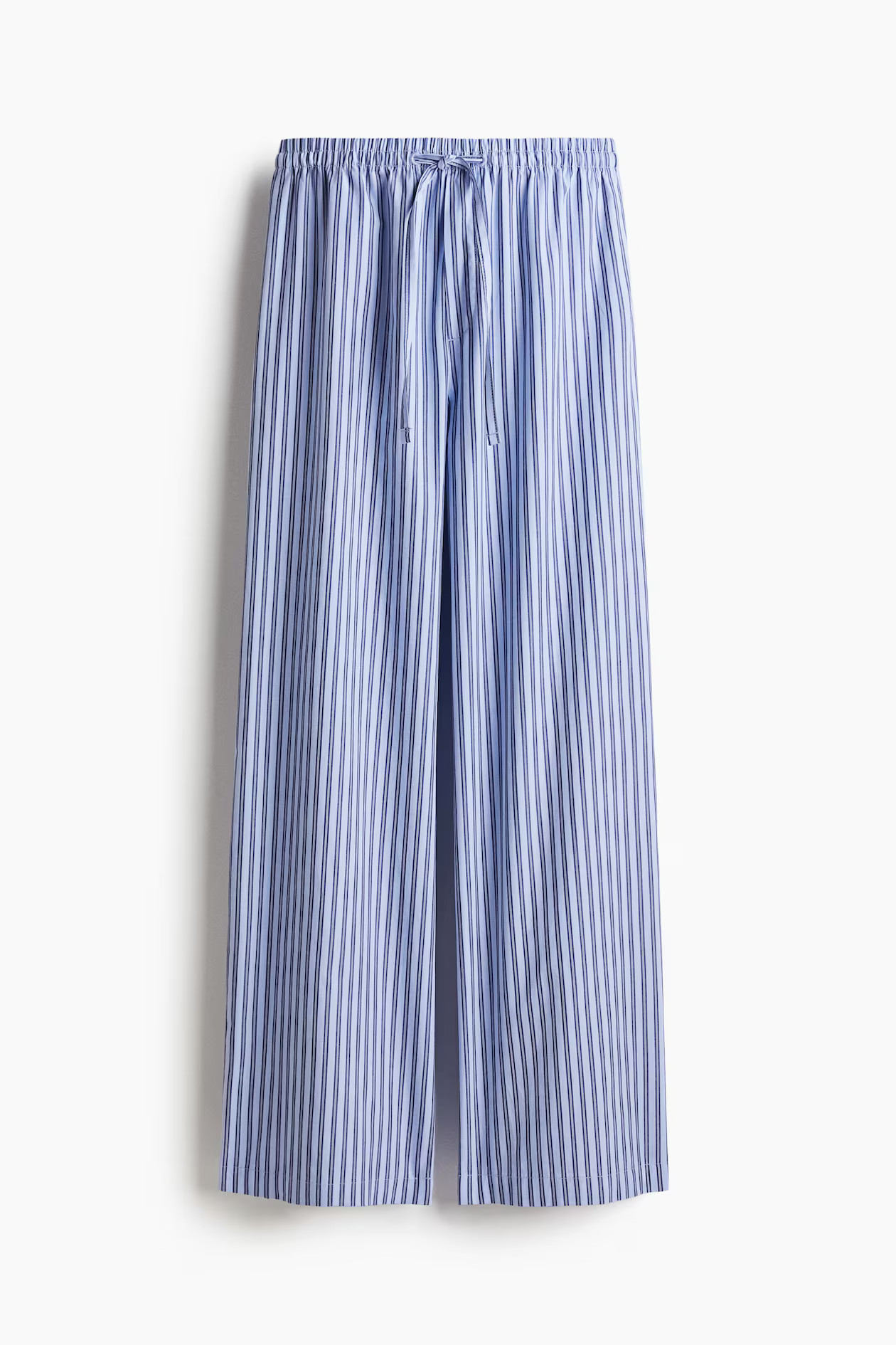 Cotton drawstring trousers | H&M (UK, MY, IN, SG, PH, TW, HK)