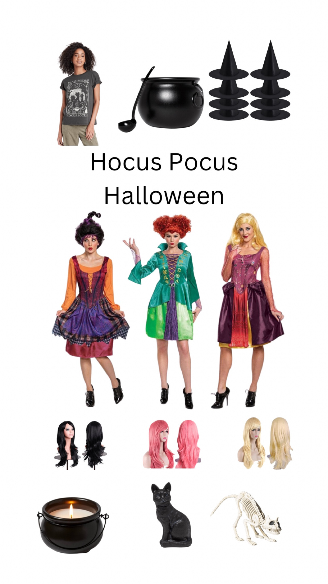 #hocuspocus #halloween #halloweencostumes #hocuspocus2 

#LTKHalloween #LTKHoliday #LTKSeasonal