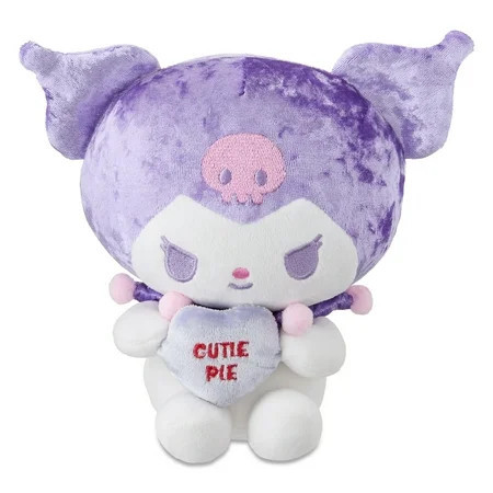 Sanrio Kuromi™ Sweethearts Sugar-Scented Plush | Walmart (US)