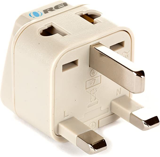 OREI UK Ireland Travel Plug Adapter for Type G Countries - 2 in 1 Universal Input - Plug for UAE,... | Amazon (US)