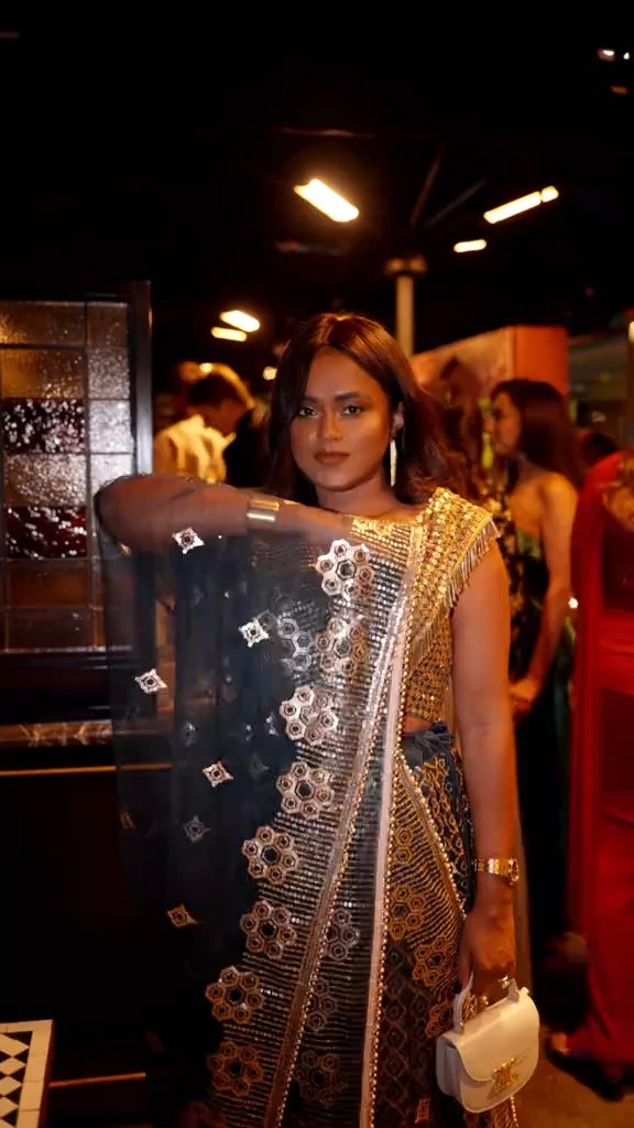 Green & Gold Lehenga Choli with Dupatta, Designer Reception Party Wear Dress, Lehenga, Ceyline mini bag,Tassel drop earrings, Gold large bracelet, Diwali, Diwali 2025, GRWM Outfit ,UK Fashion ,UK Women ,London lifestyle, Wedding Outfit 

 #LTKuk #LTKautumn #LTKwedding