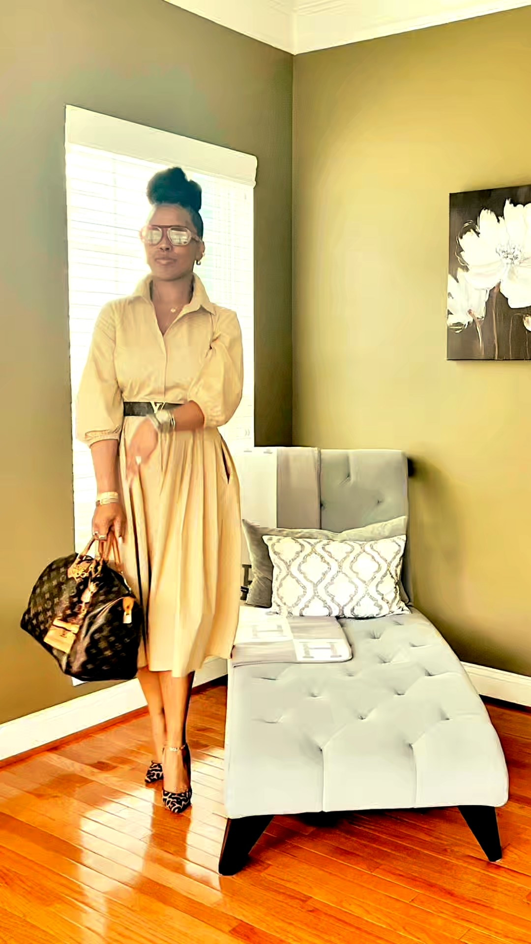 Soulful Sunday! Let’s transition from summer to fall! #prefall #transitionalstyle #whattowearhereandthere #dmv #ladylikestyle

#LTKShoeCrush #LTKStyleTip #LTKItBag