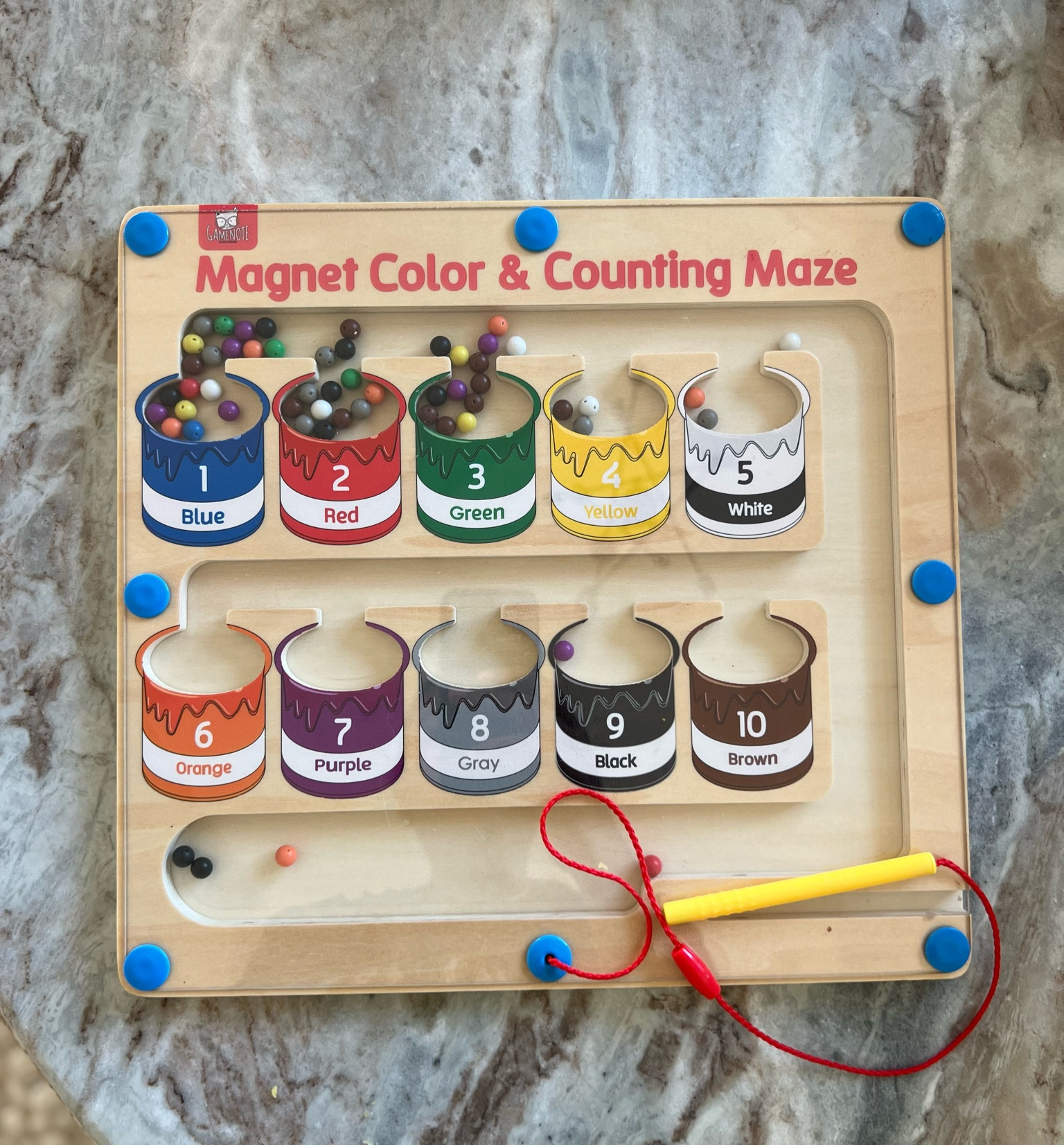 Kids/baby gift guide! We love this one! 

#LTKFindsUnder50 #LTKKids #LTKBaby