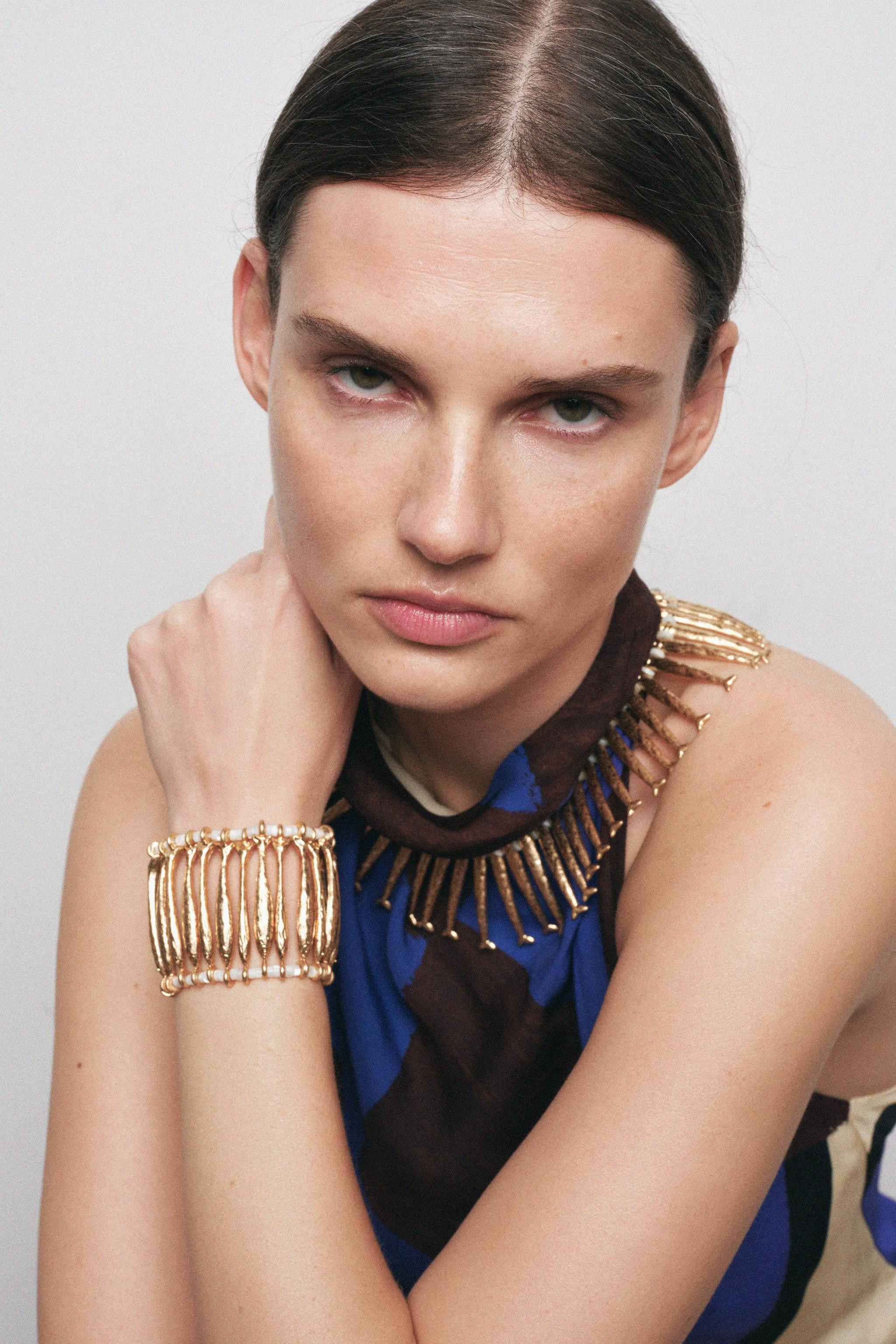 FISH STRETCH BRACELET | Zara US