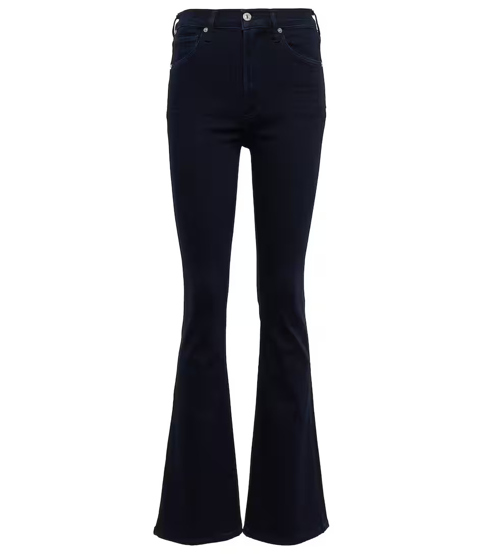Lilah high-rise bootcut jeans | Mytheresa (US/CA)