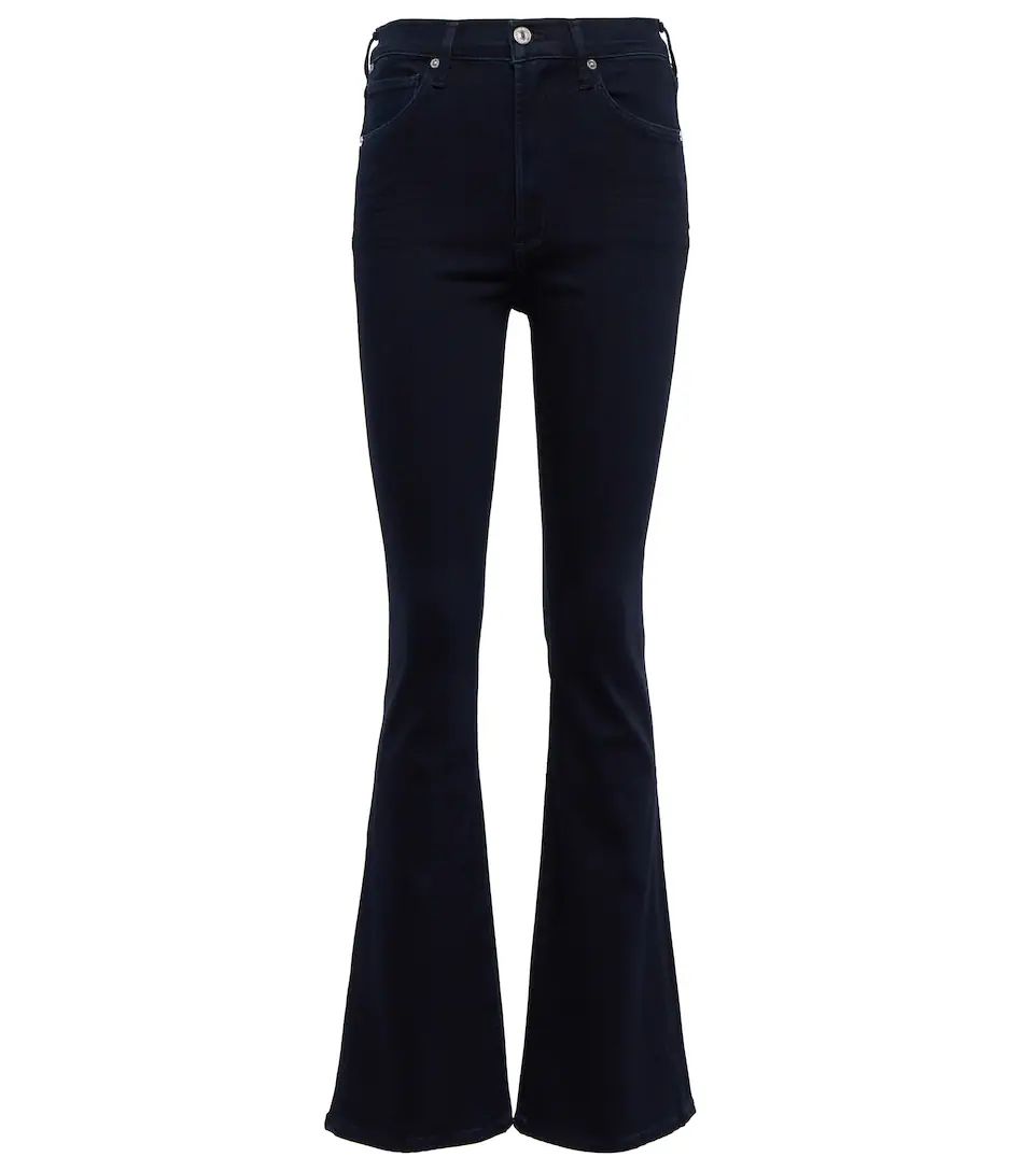 Lilah high-rise bootcut jeans | Mytheresa (US/CA)