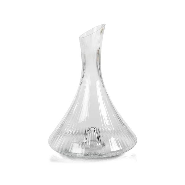 Malvena Fluted Flask Glass Decanter | Wayfair North America