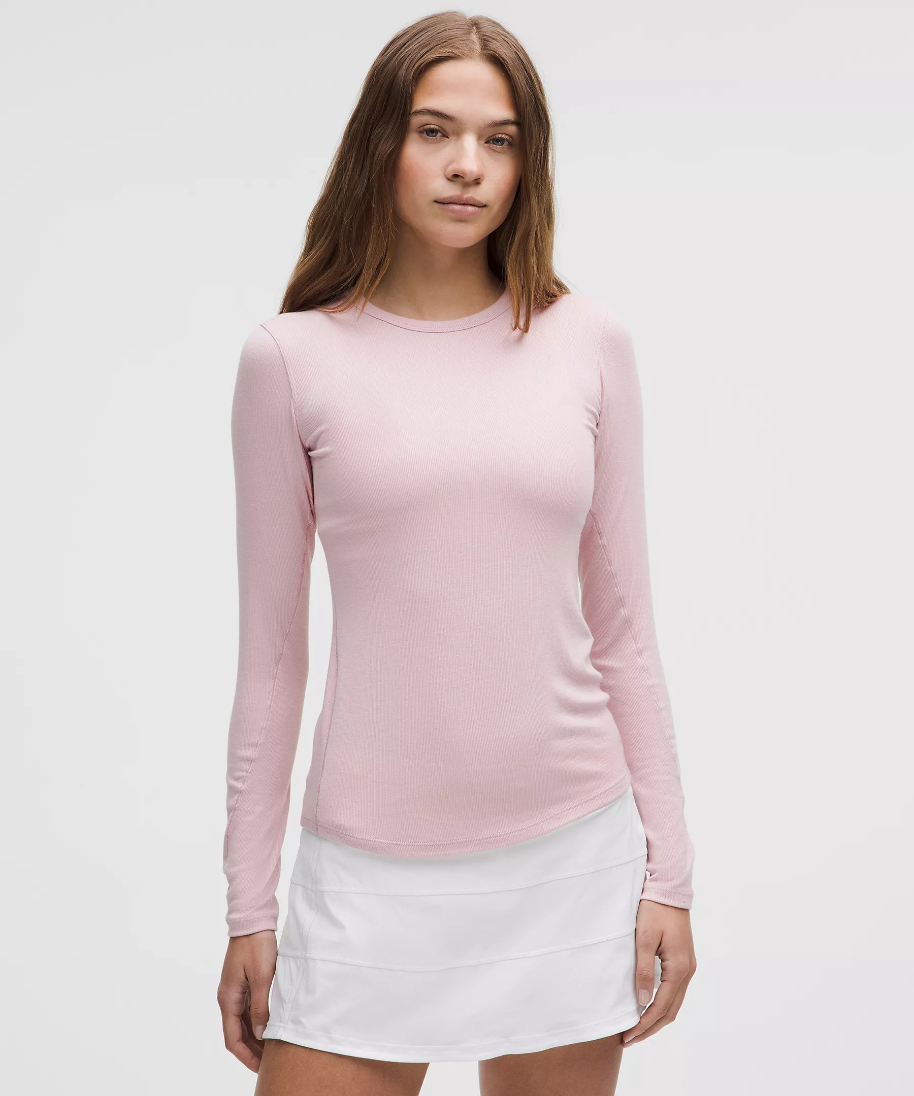 Hold Tight Long-Sleeve Shirt | Lululemon (US)
