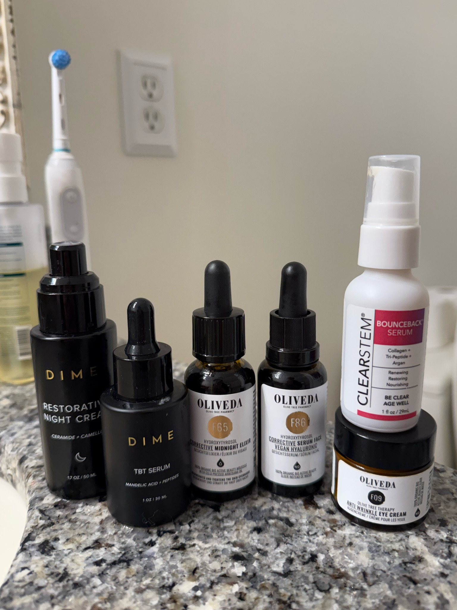 Nighttime skincare routine #dimebeauty #dimeskincare #clearstem

#LTKBeauty