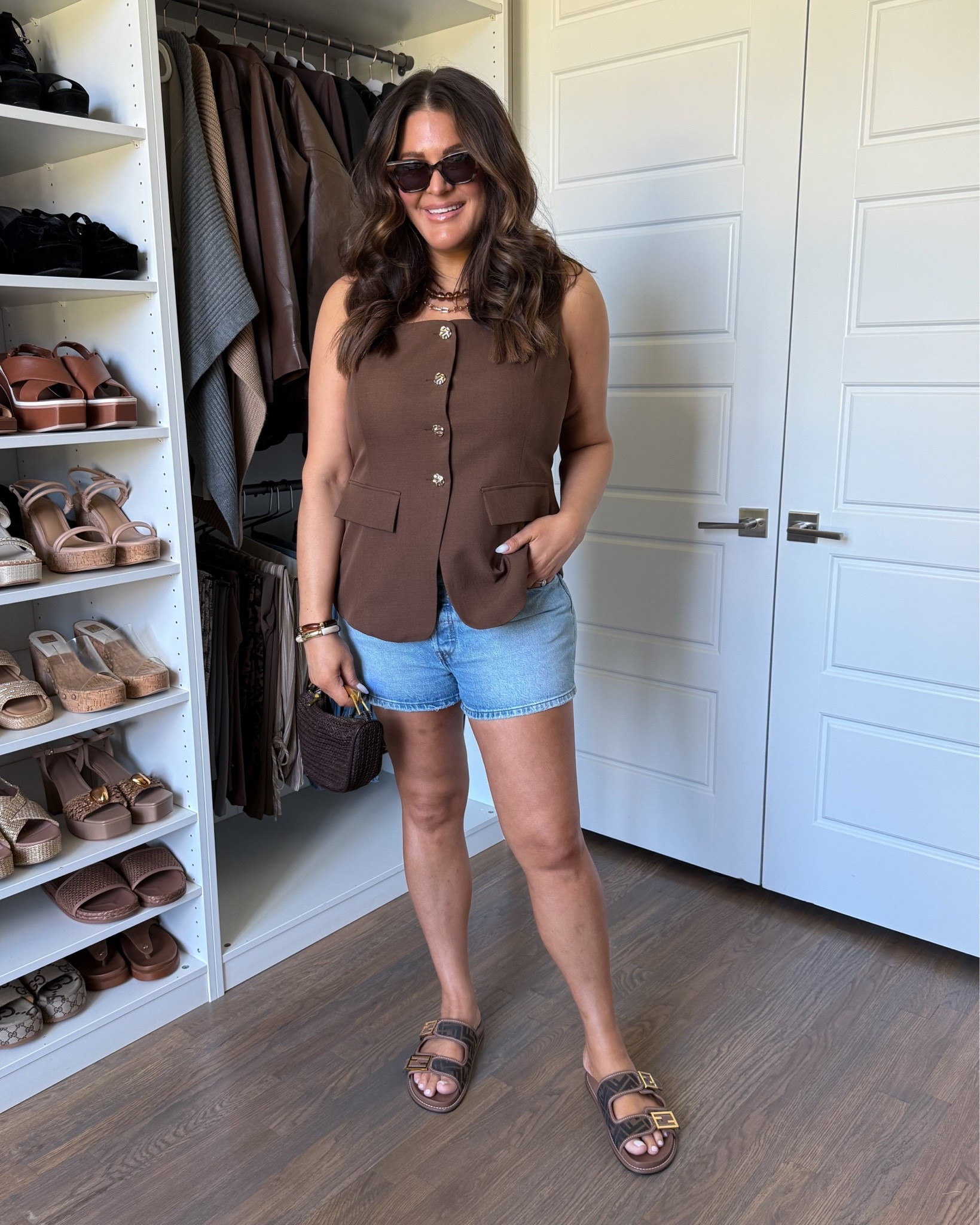 Amazon Fashion & New Arrivals

#summerstyle #summeroutfit #ootd #outfitinspo #fashioninspo
#instafashion #womensfashion #styleinspo #everydaystyle
#vacationstyle #resortwear #casualsummerstyle 
#ltk #ltkfashion #liketoknowit #ltkstyletip #affordablefashion #fashionreels #amazonfashion #stylesession

#LTKootd #LTKgrwm #LTKMidsize