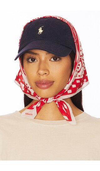 Giddy Up Bandana in Red | Revolve Clothing (Global)