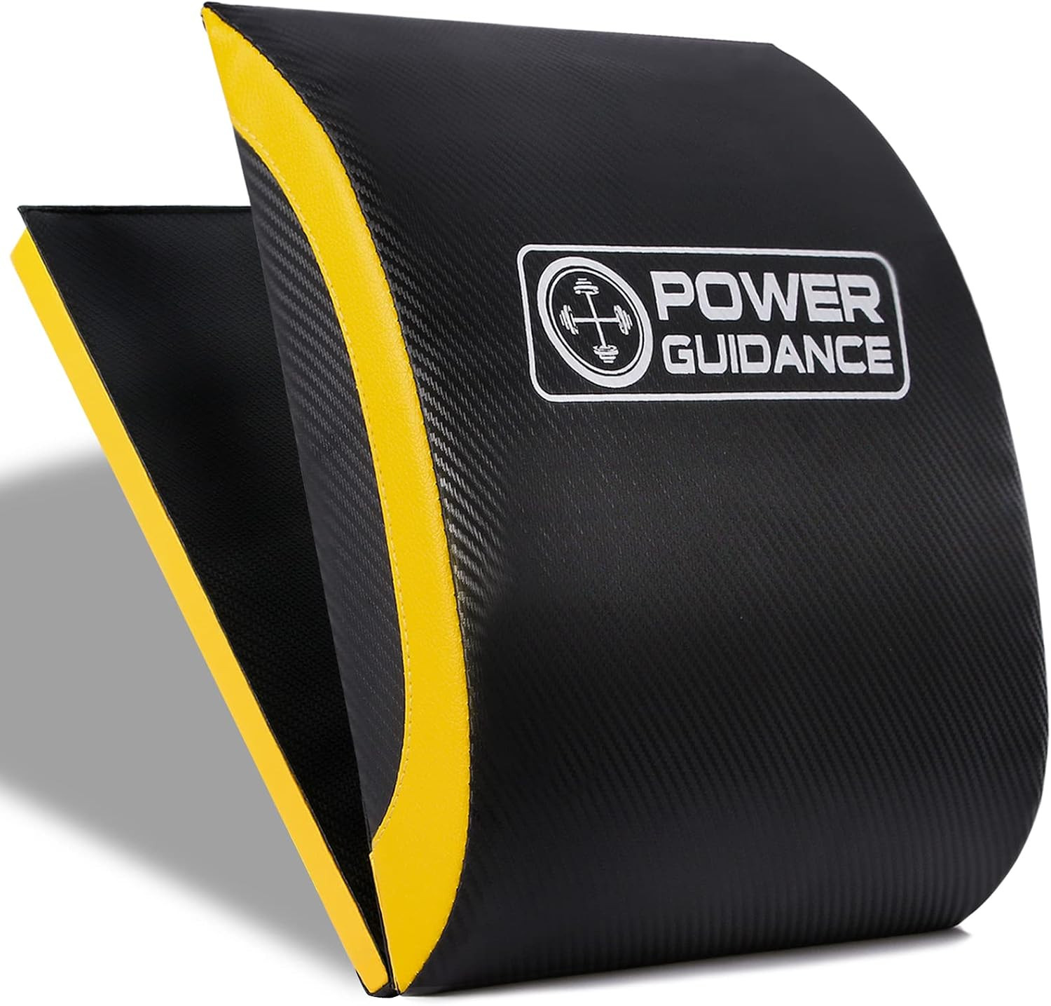 POWER GUIDANCE Ab Exercise Mat - Sit Up Pad - Abdominal & Core Trainer Mat for Full Range of Motion Ab Workouts | Amazon (US)