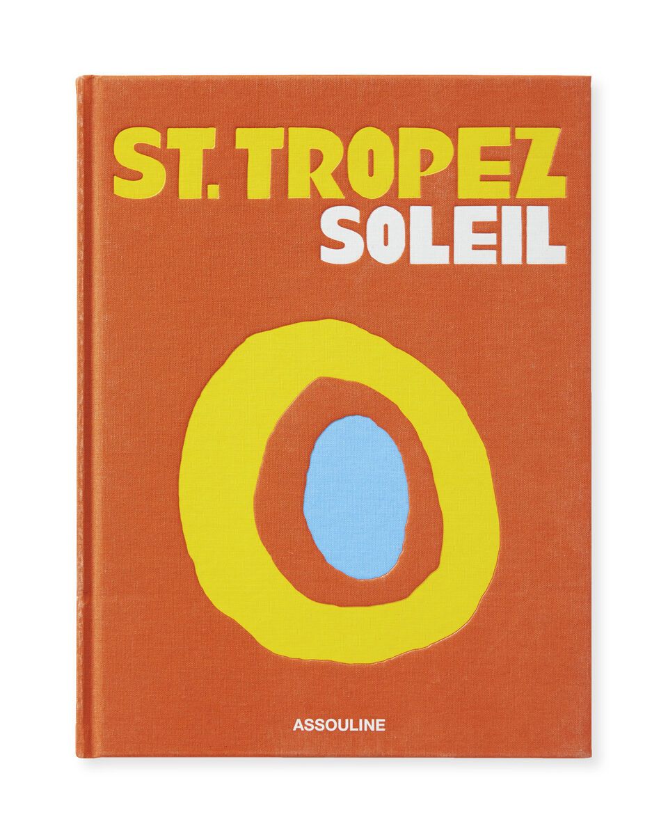 “St. Tropez Soleil” by Simon Liberati | Serena and Lily