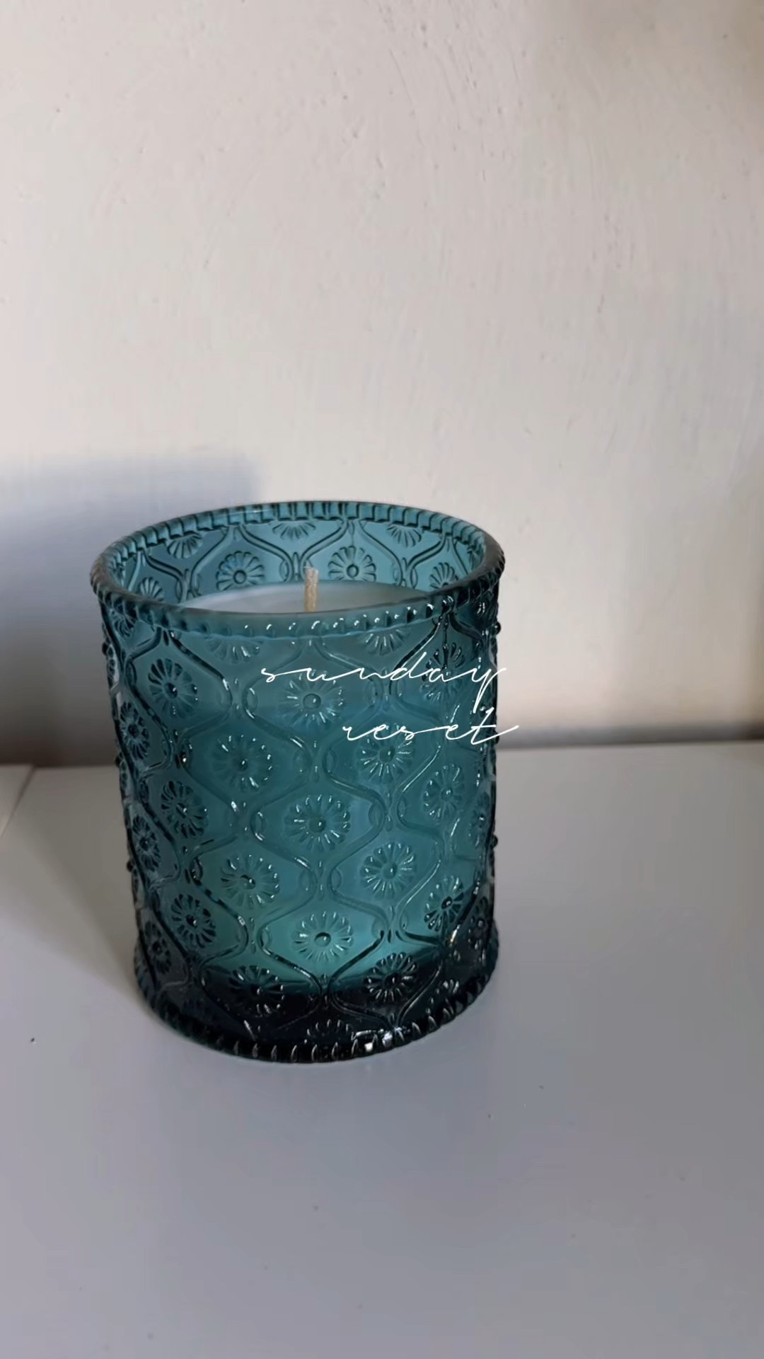 Sunday reset for a better week 

#LTKHome