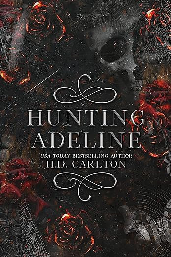 Hunting Adeline (Cat and Mouse Duet Book 2)     Kindle Edition | Amazon (US)