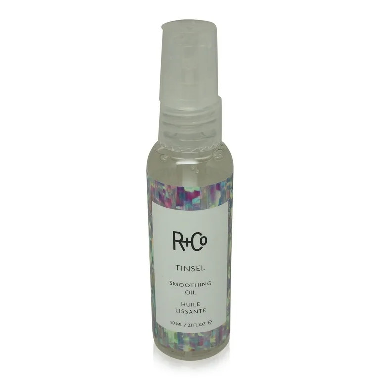 R+Co Tinsel Smoothing Oil 2.1 oz | Walmart (US)