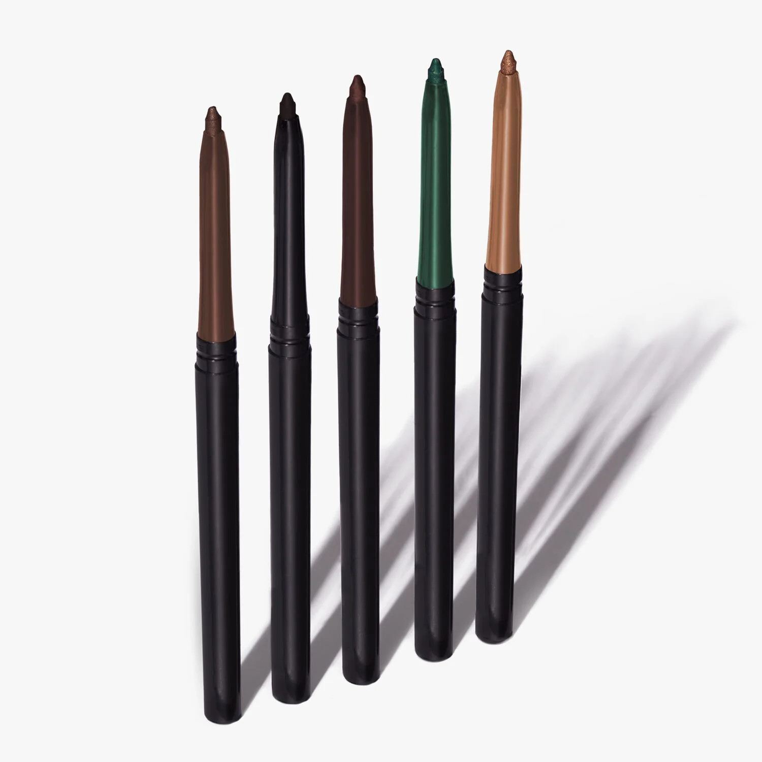 Gel Eyeliner 5 PC Collection Everyday Elegance | Laura Geller