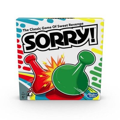 Classic Sorry! Board Game | Target