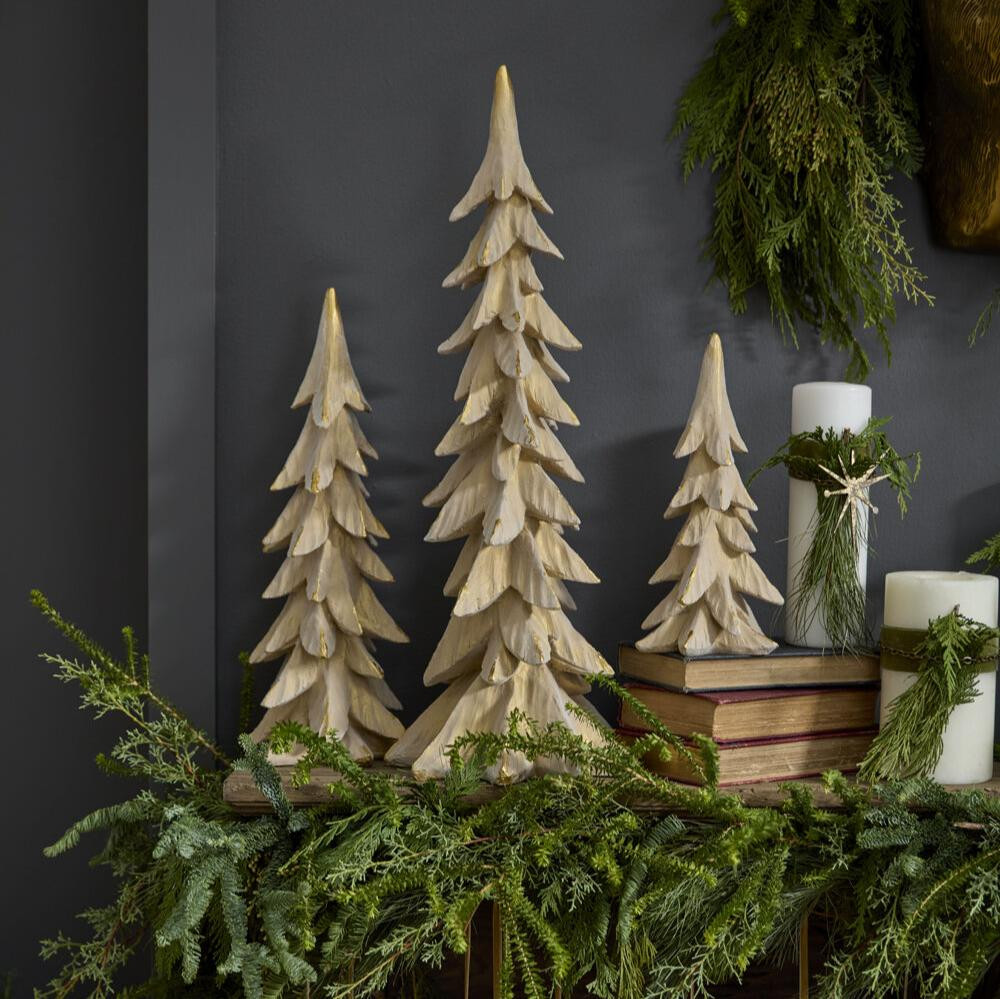 Snow Trees | Becki Owens Living