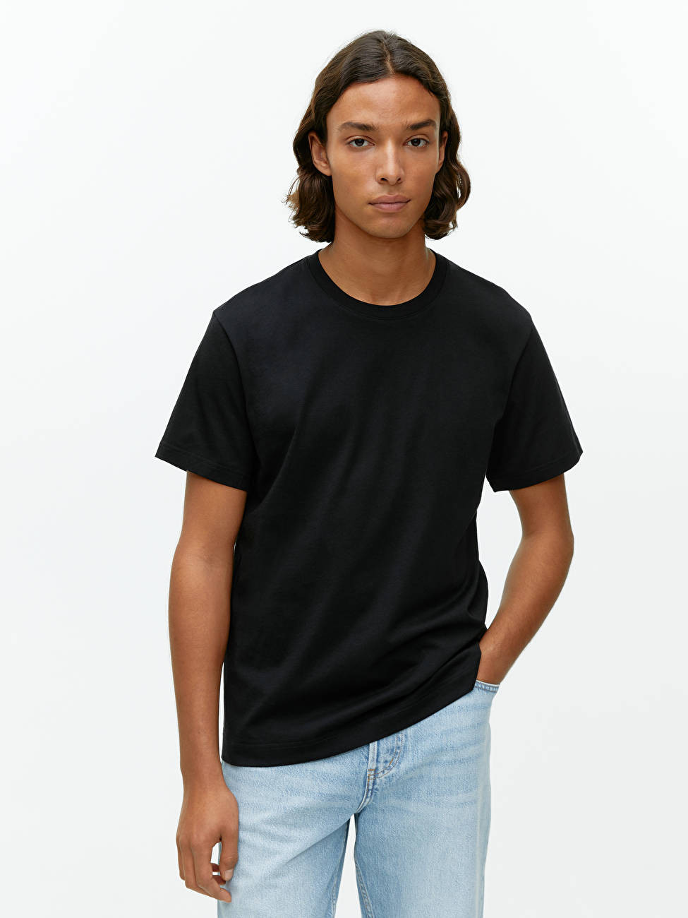 Mittelschweres T-Shirt | ARKET (EU)