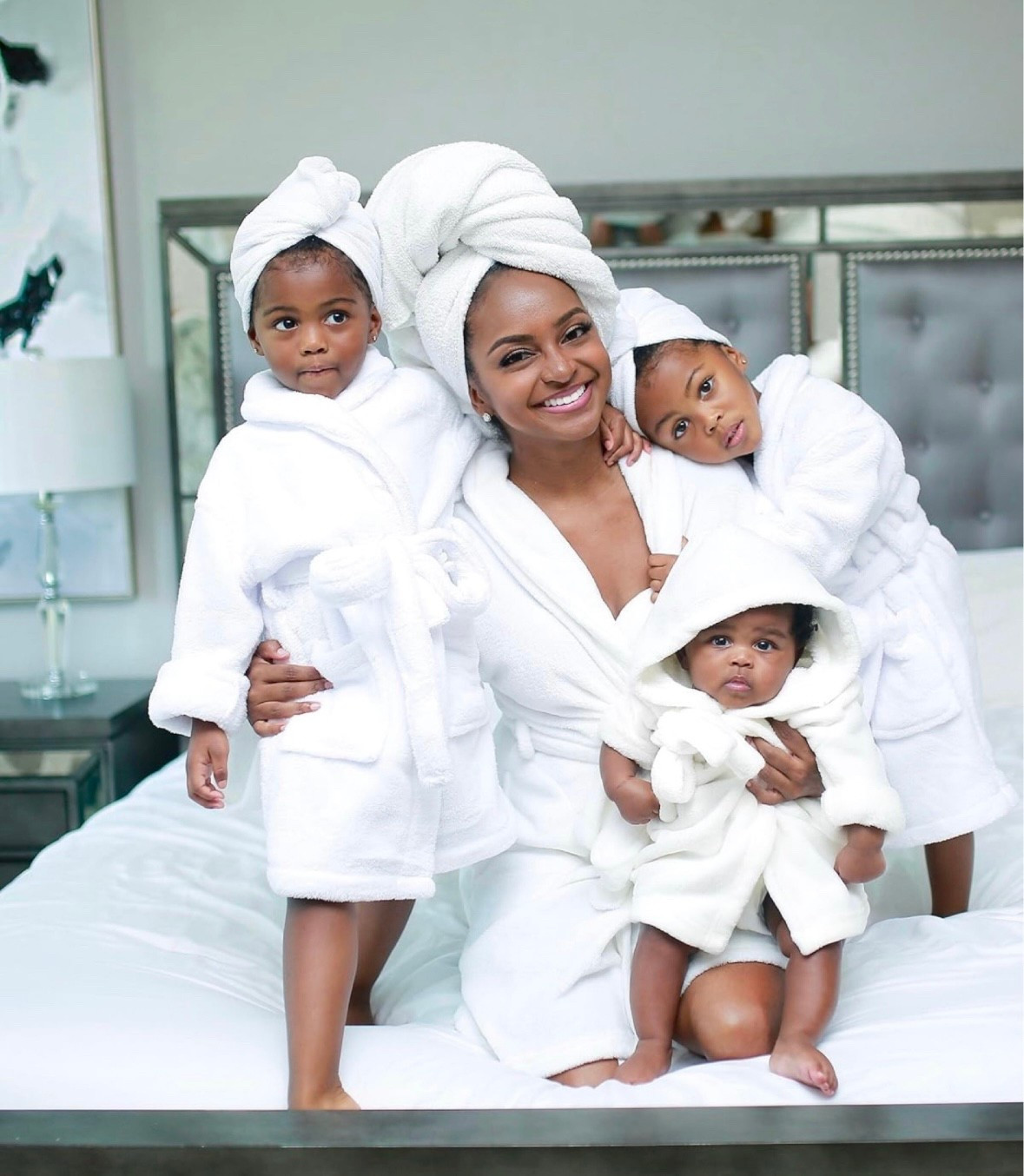 Mommy and Me spa robes!

#LTKFamily #LTKBeauty #LTKKids