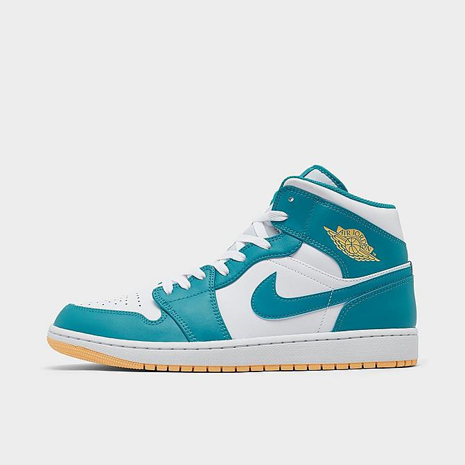 Air Jordan Retro 1 Mid Casual Shoes | Finish Line (US)