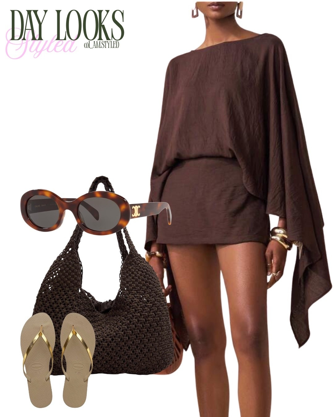 Marrakesh: Day outfits 

#LTKtravel #LTKeurope #LTKuk