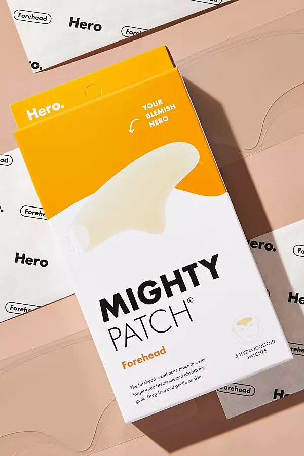 Mighty Patch Forehead Patch | Anthropologie (US)