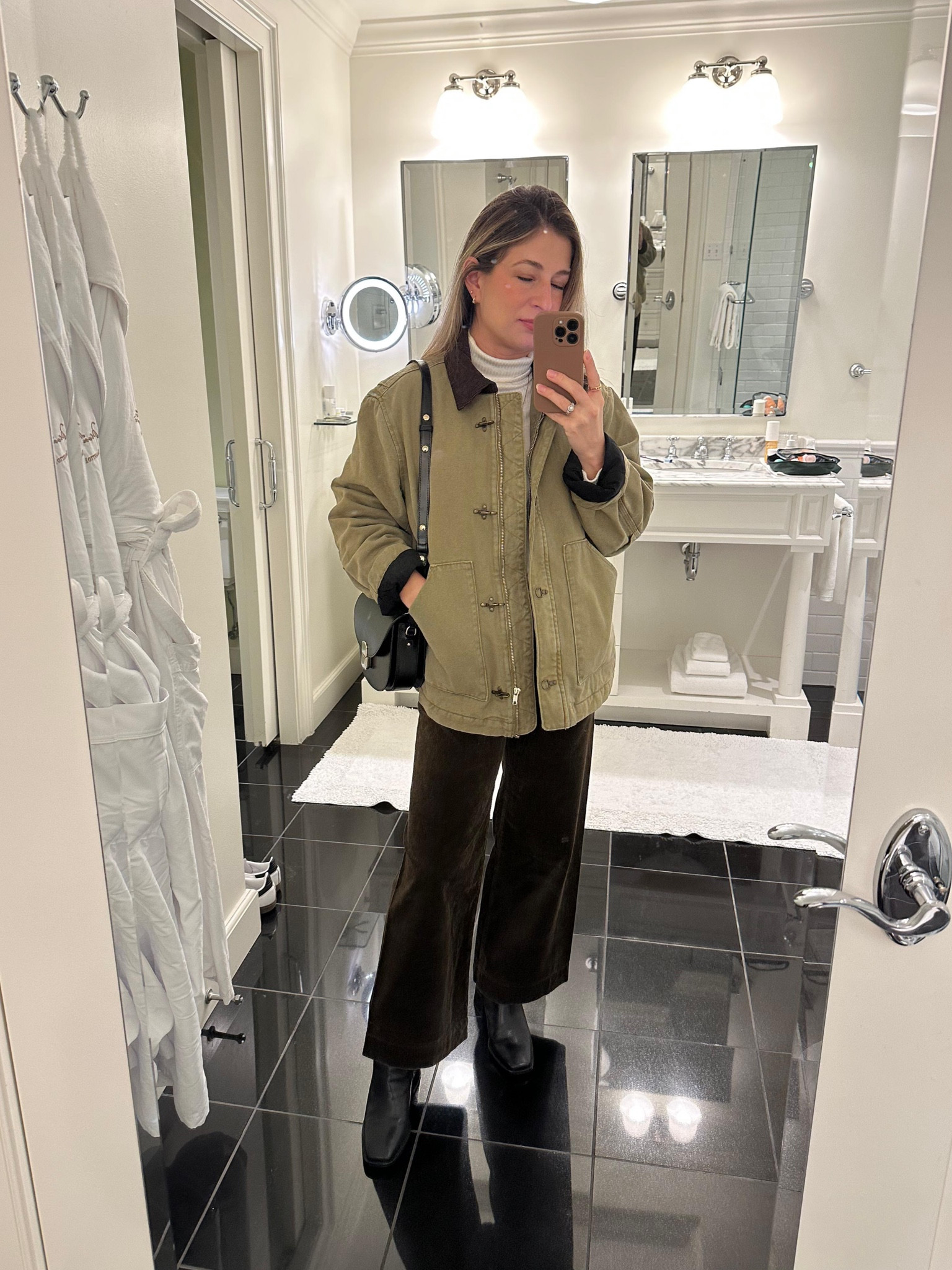 Full outfit details 

#LTKShoeCrush #LTKBeauty #LTKItBag