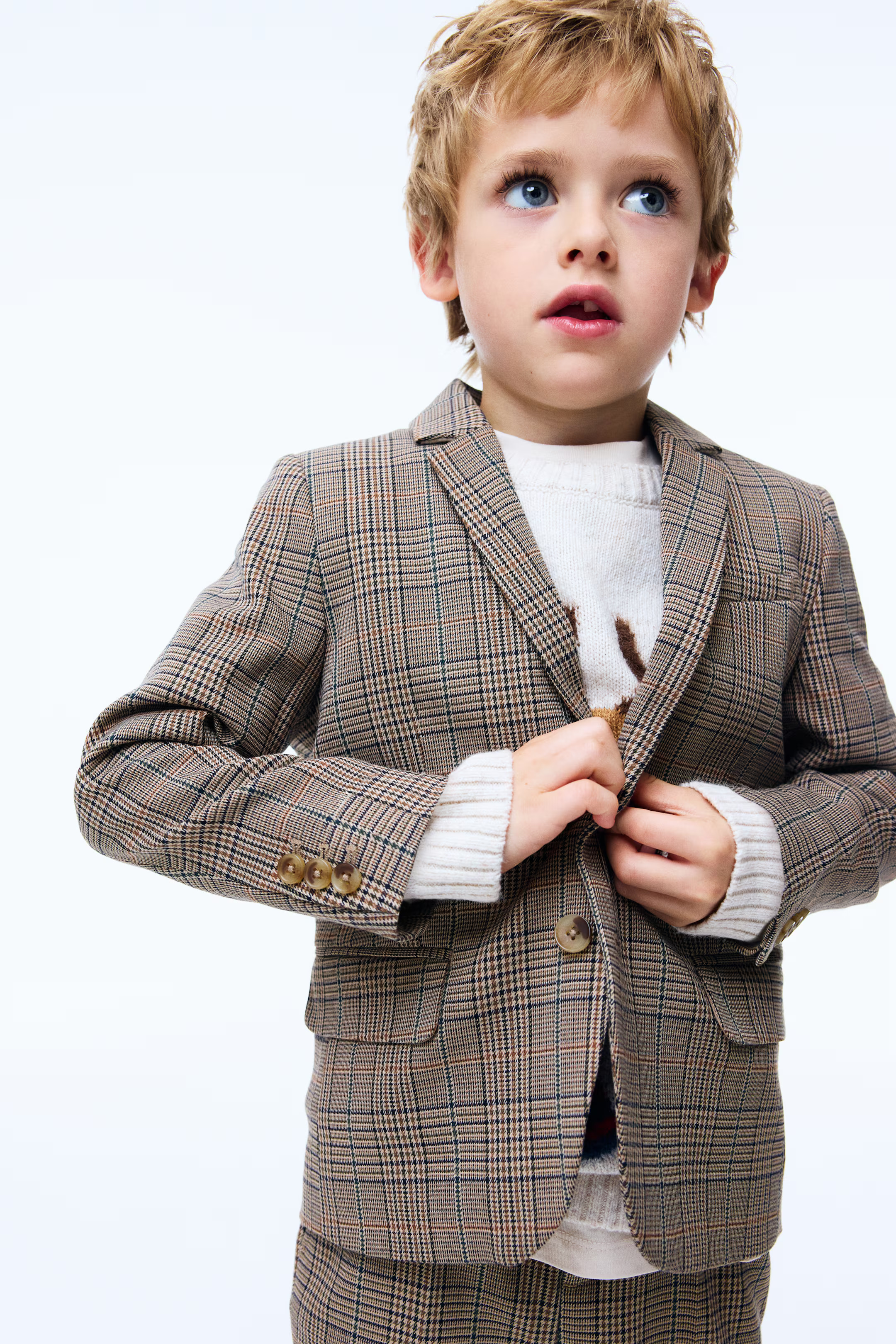 Single-breasted Jacket | H&M (US + CA)