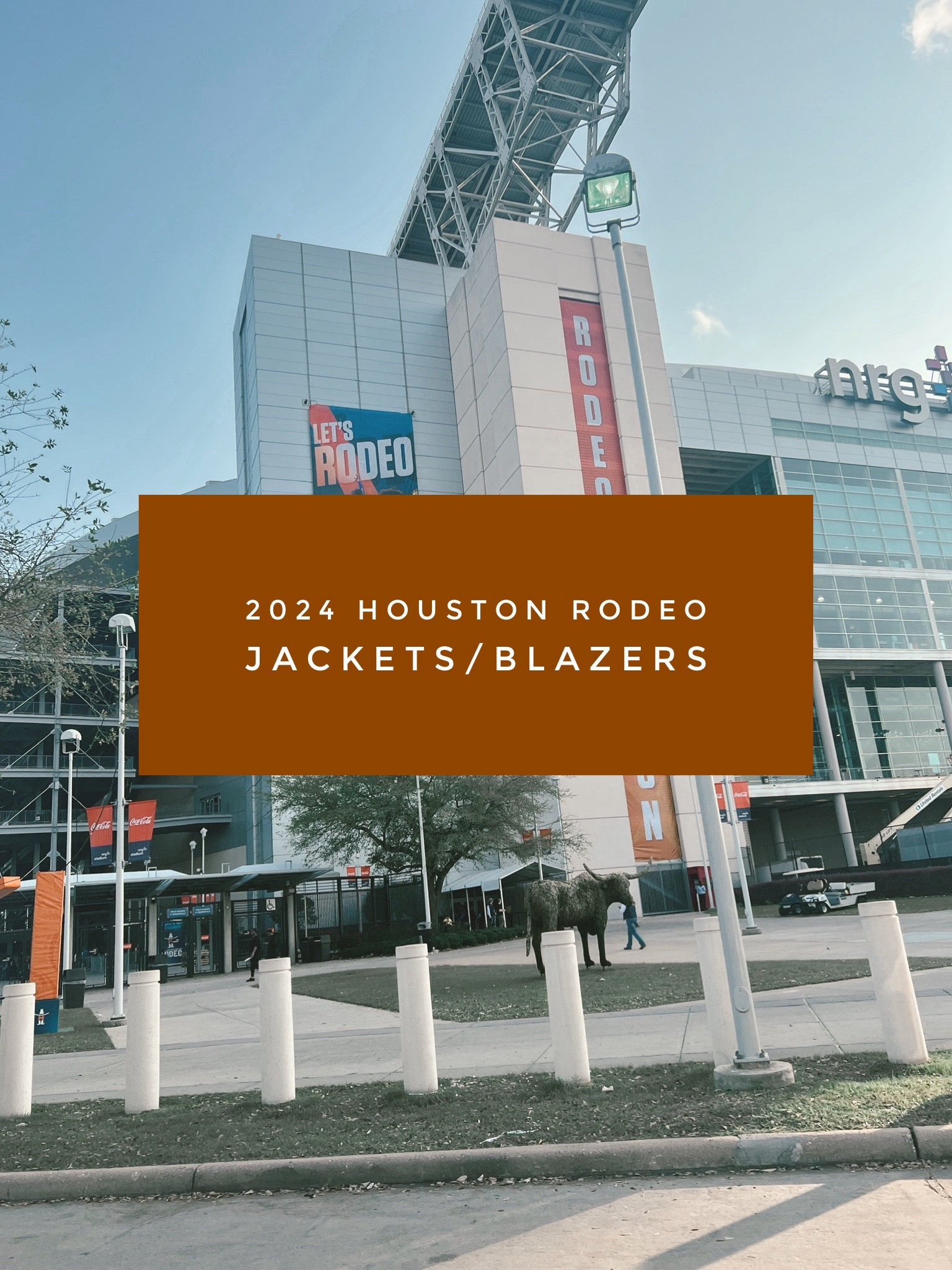 Jackets and blazers for the Houston rodeo 

#LTKSeasonal #LTKstyletip