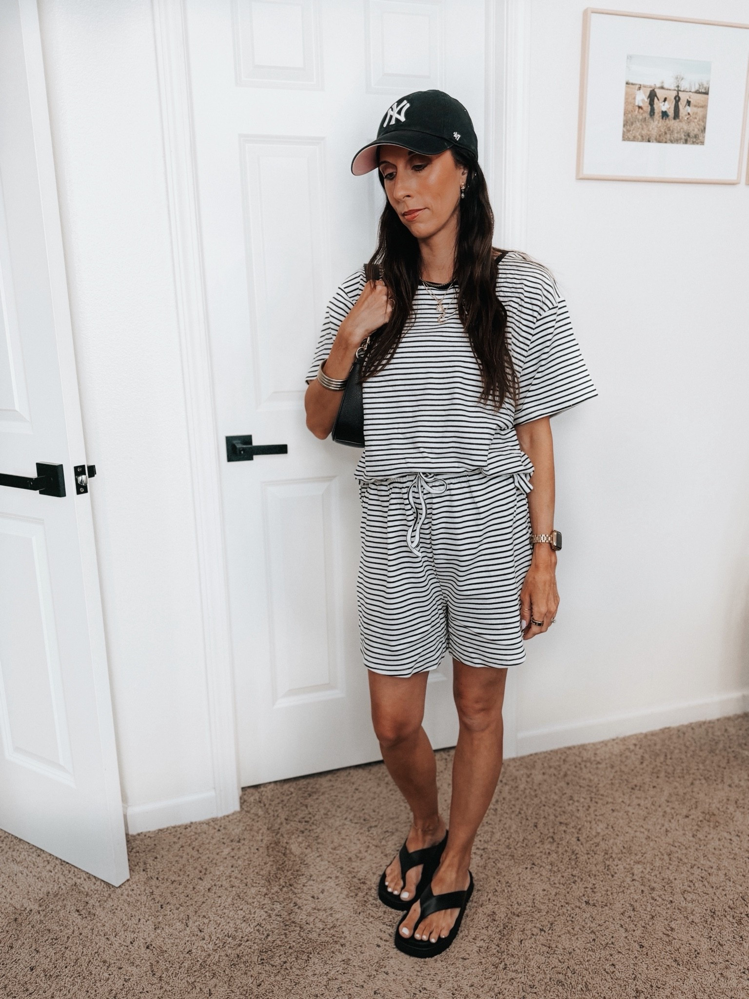 Cozy and comfy 2 pieces set.