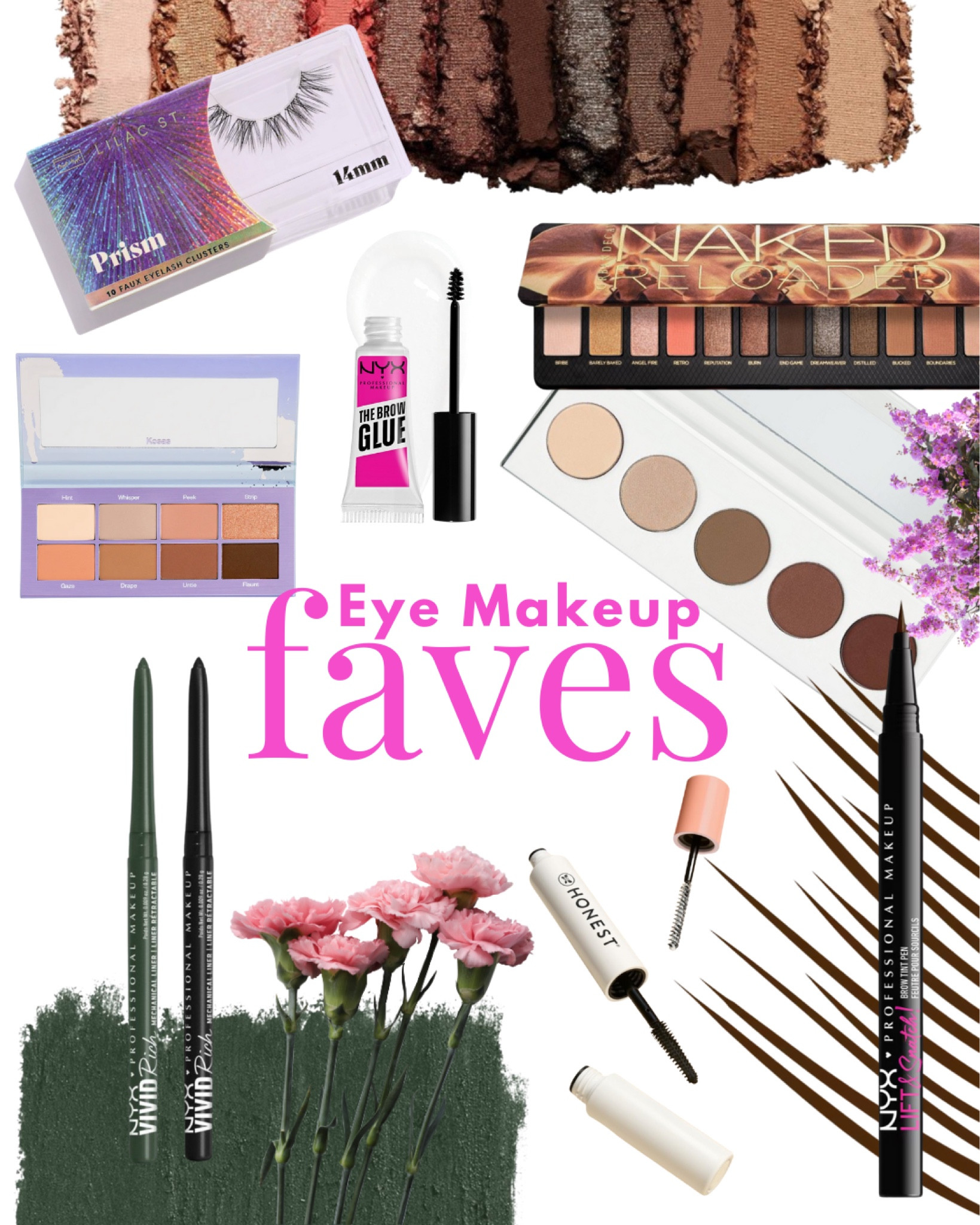 Eye Makeup Actually Worth The Hype✨

#LTKGiftGuide #LTKBeauty #LTKWatchNow