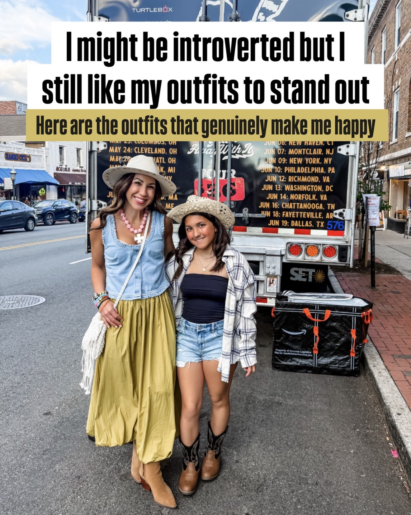 Even though I’m introverted and keep to myself - I still love outfits that make a subtle statement. Love a mix of classics with trendy. Casual but comfy. Here are some of the summer outfits that just make me happy and so many of them are on sale through today (a good sale makes me happy as well). 

Skirt Xs. Denim jacket small. Sneakers size down. Sandals TTS. Gauze pants Xs. Gauze top small. Barrel jeans Xs short. Baggy jeans Xs petite. Dresses small. Cotton shorts small. Sweatshirt XS. Striped pants small. Denim shorts regular 26. Starfish necklace code tammy20. Beaded necklace code HOUSEOFLEO20

#LTKOver40 #LTKPetite #LTKSaleAlert
